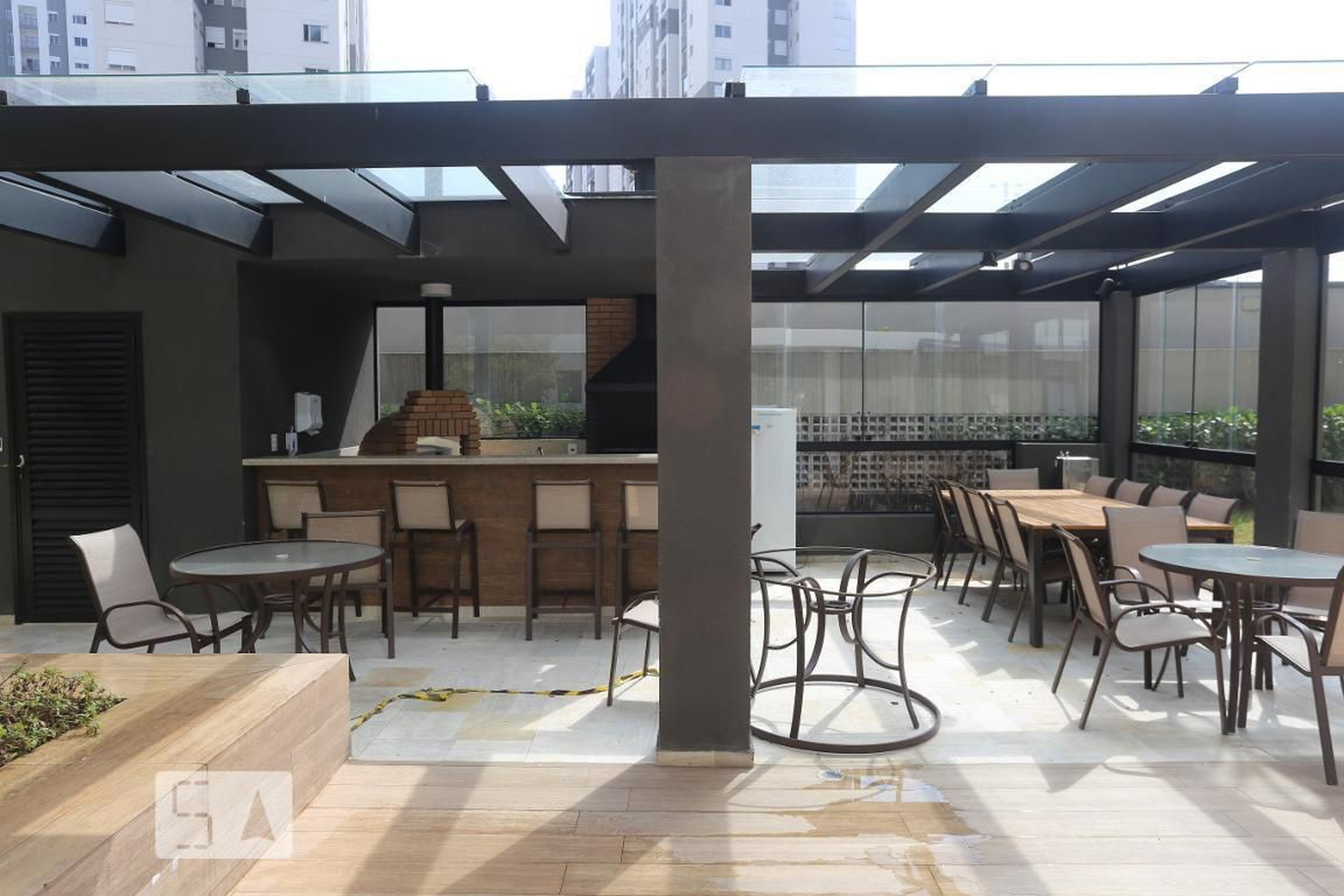 Churrasqueira 2 - Piscine Osasco