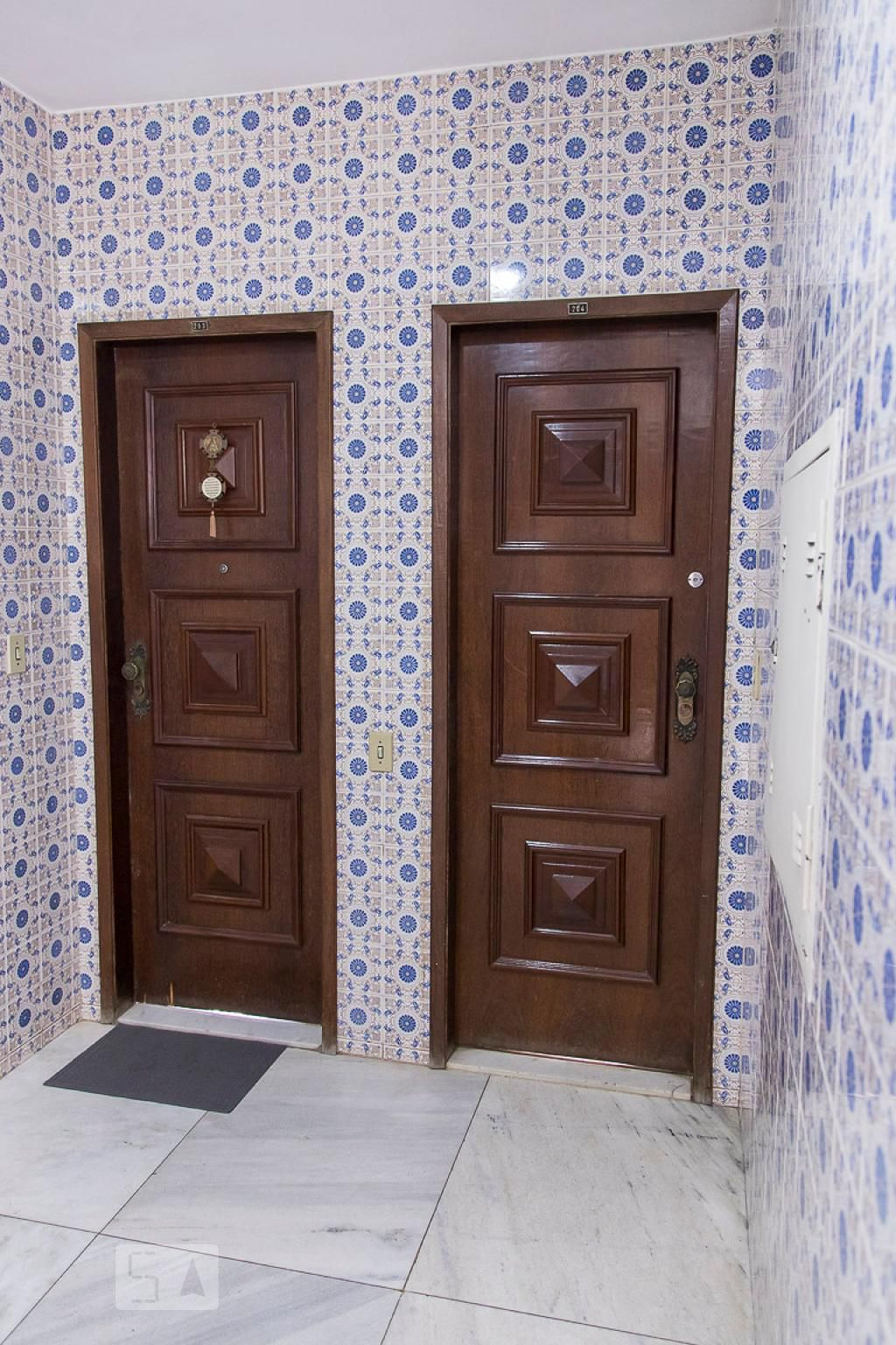 Hall de Entrada - null