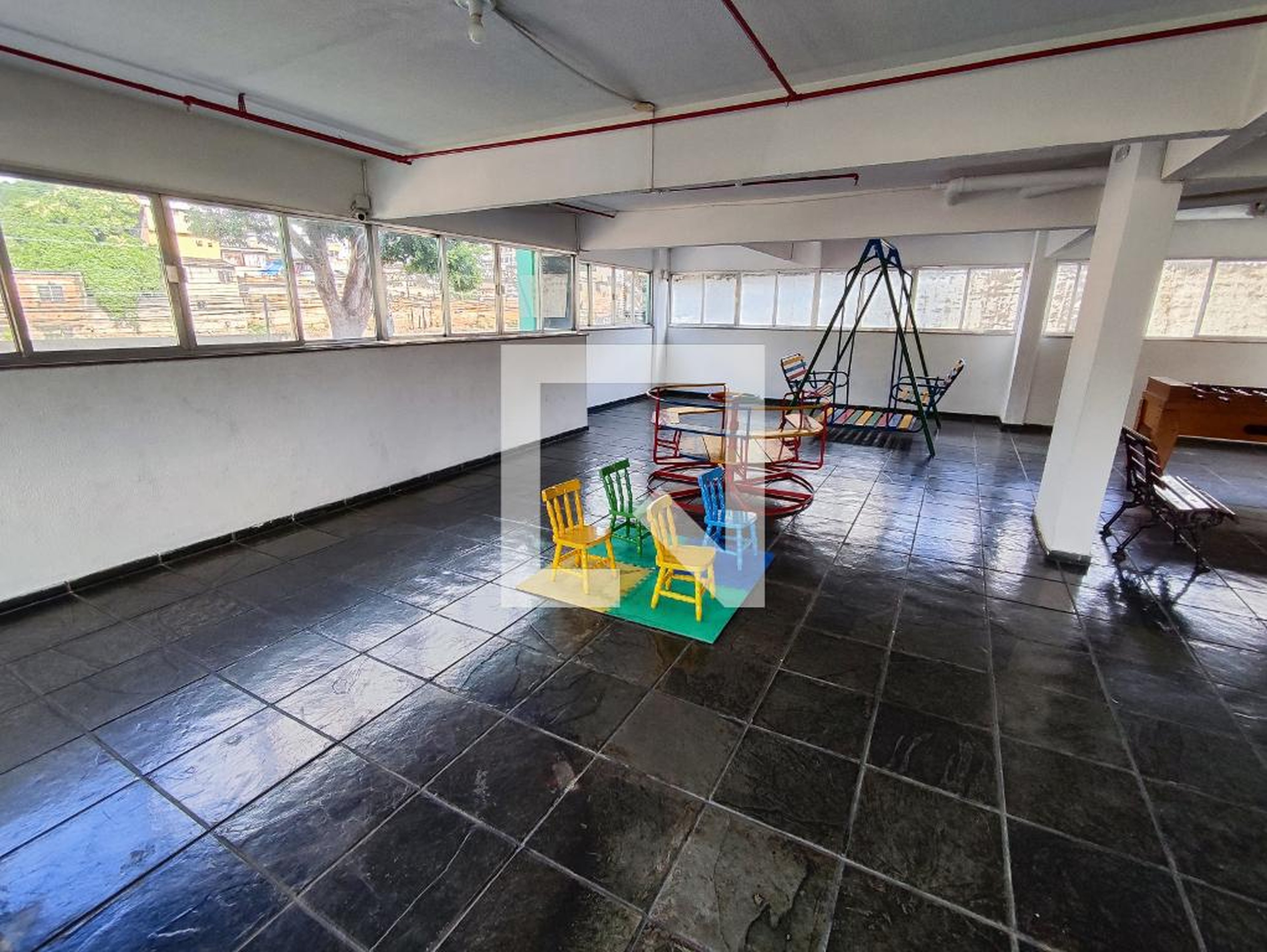 Brinquedoteca - Parque Residencial Goiás