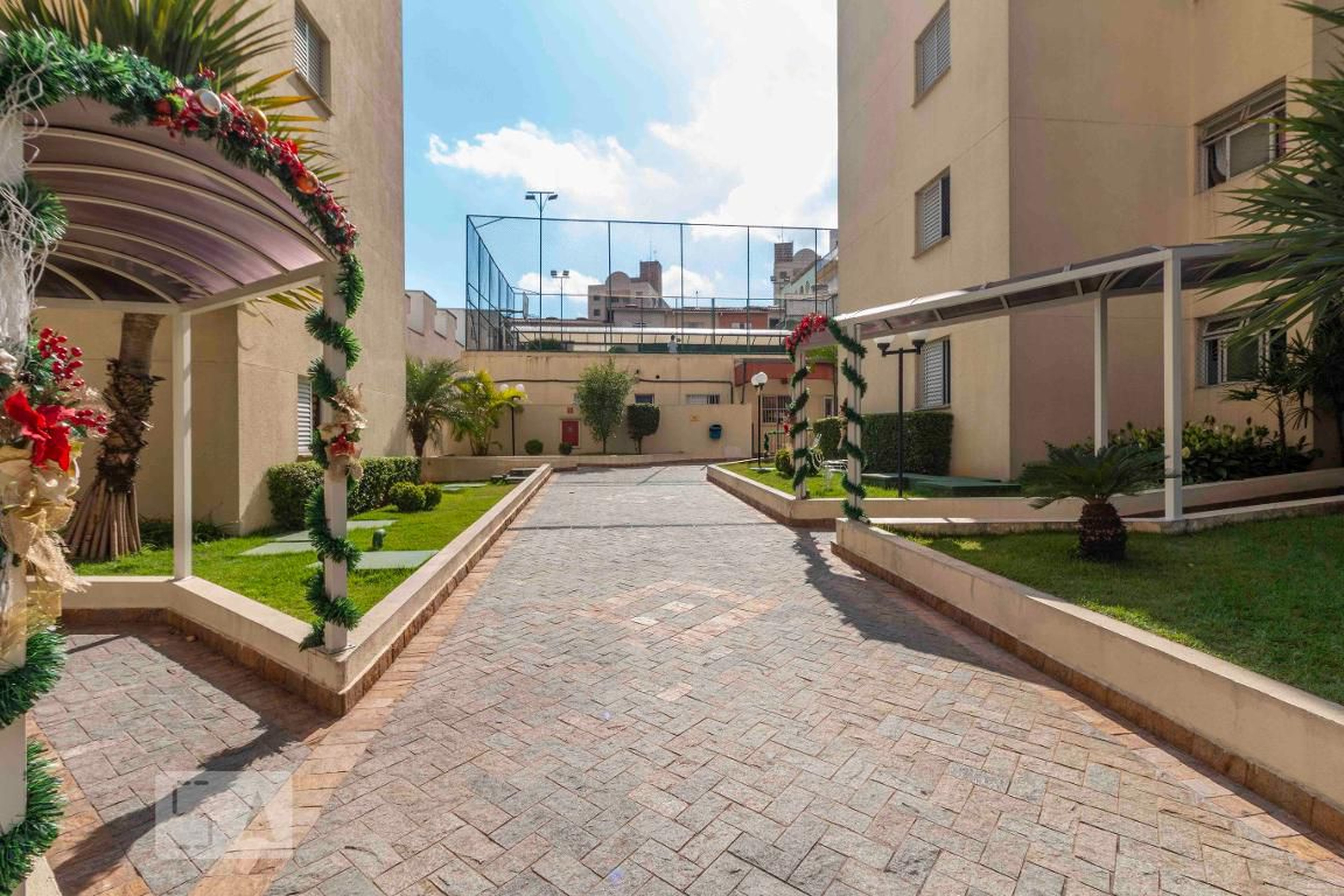 Área Externa - Ville de France