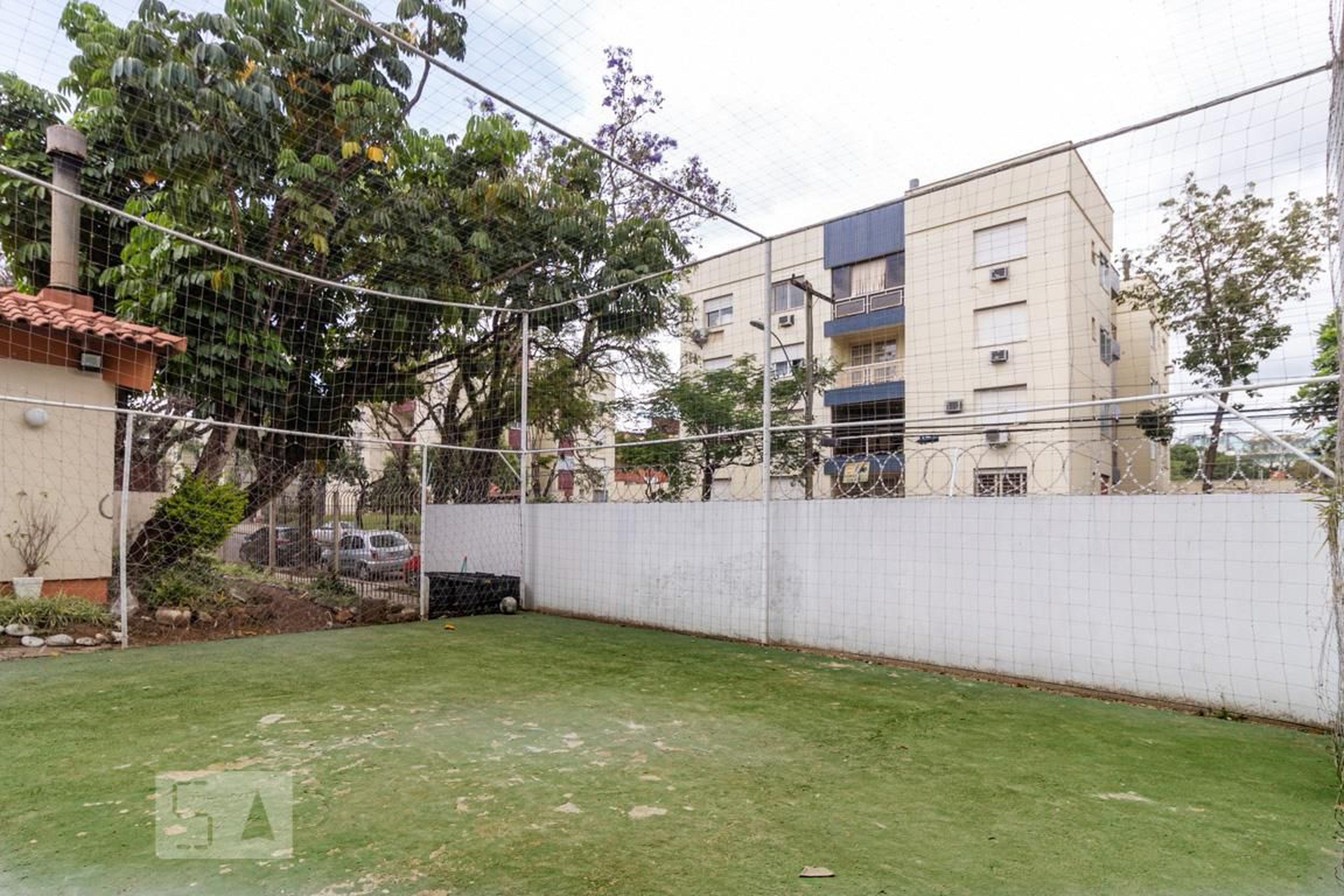 Área comum - Edifício Jardim do Salso I