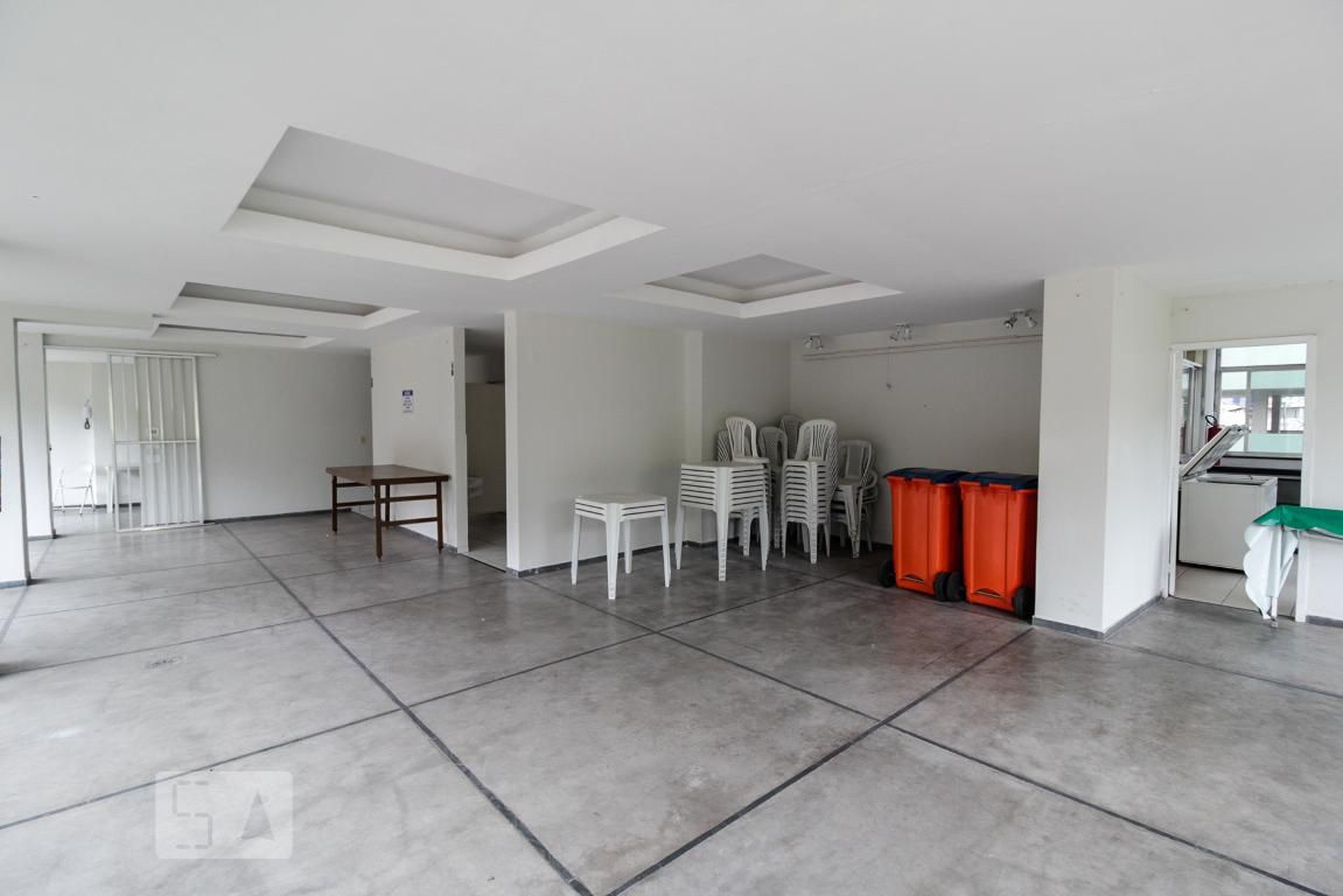 Salao de Festa - Edifício Parque do Sol