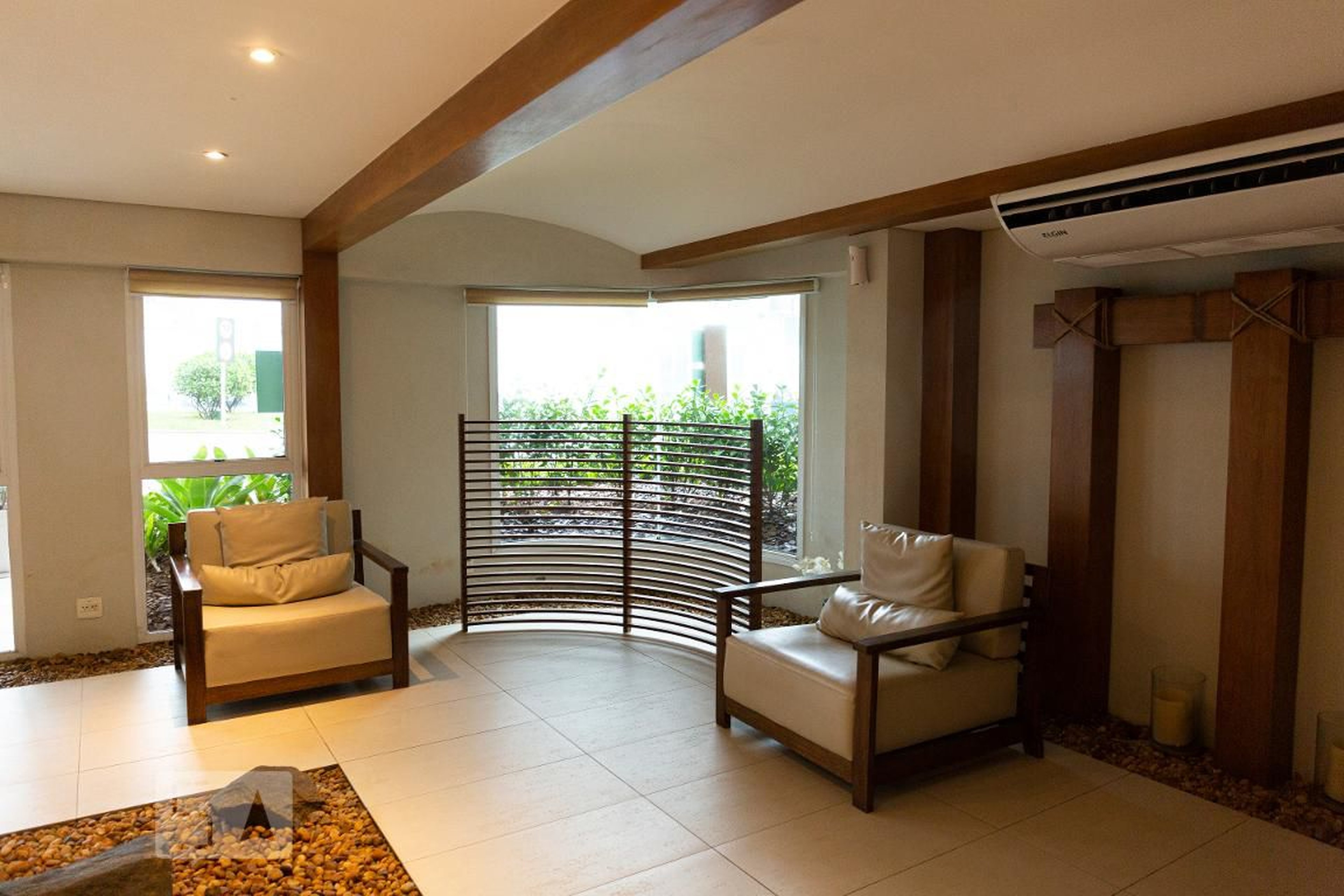 Hall de Entrada - Lanai