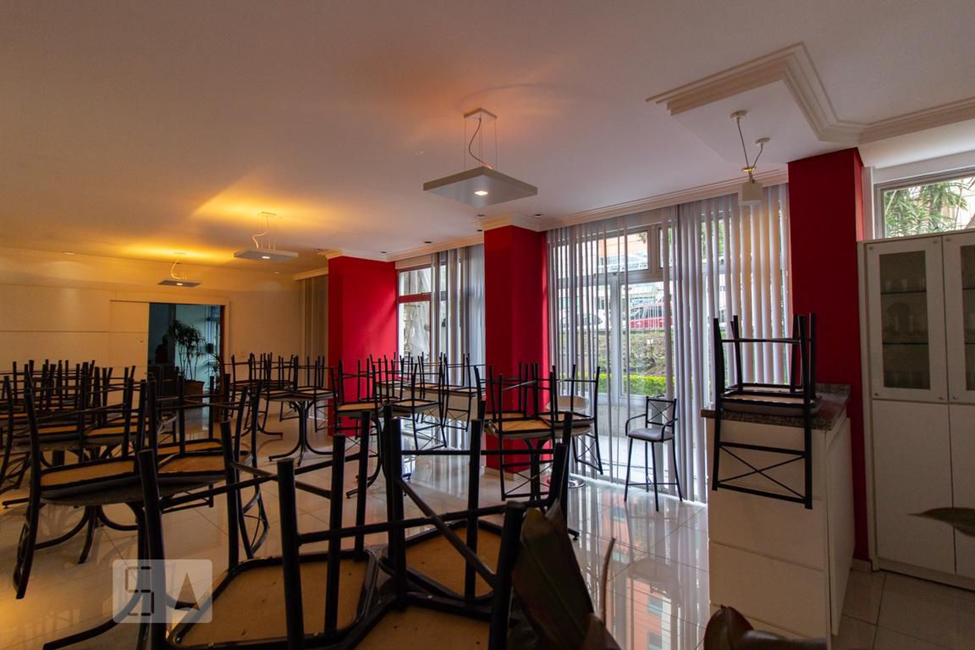 Salão de Festas - Edifício Dona Sônia