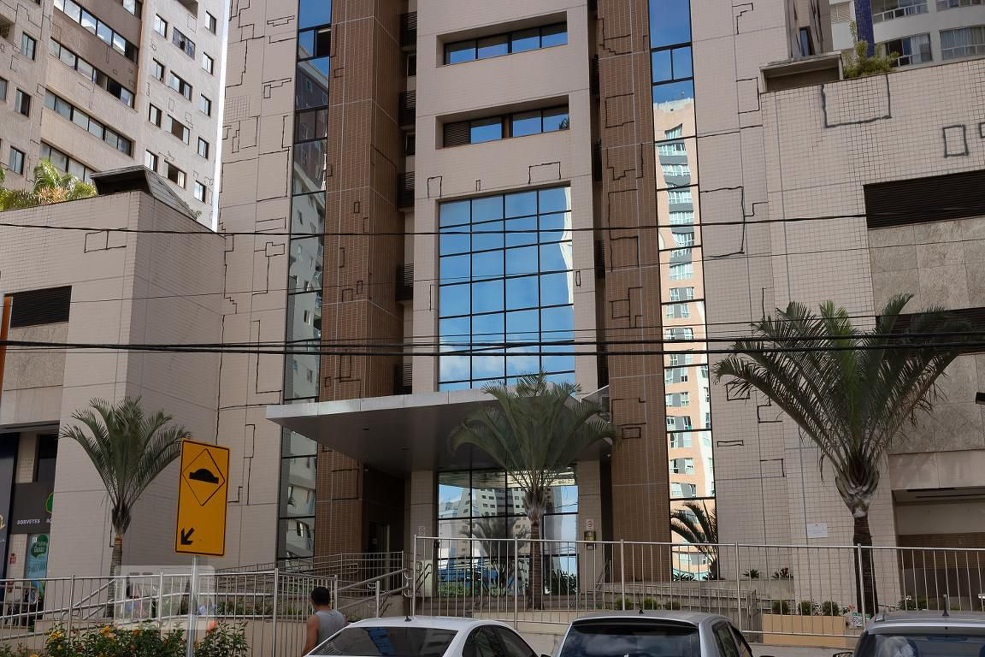 Fachada Condomínio Real Celebration