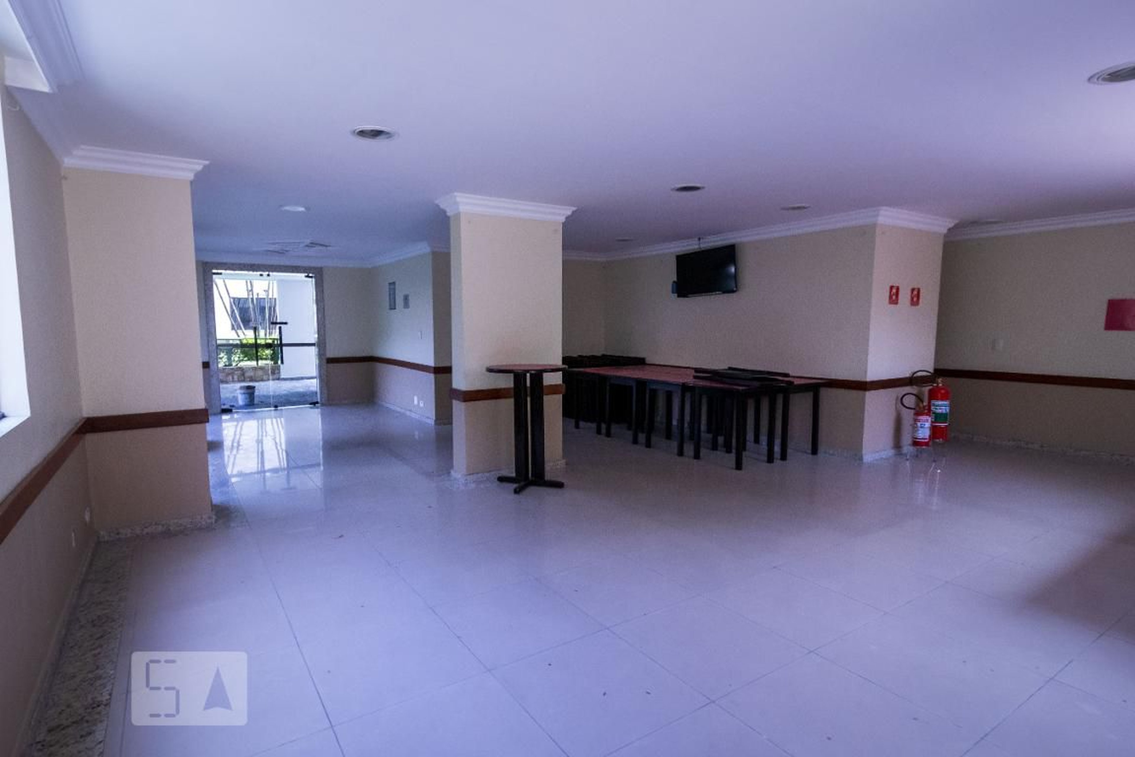 Salão de festa - Edifício Málaga I II