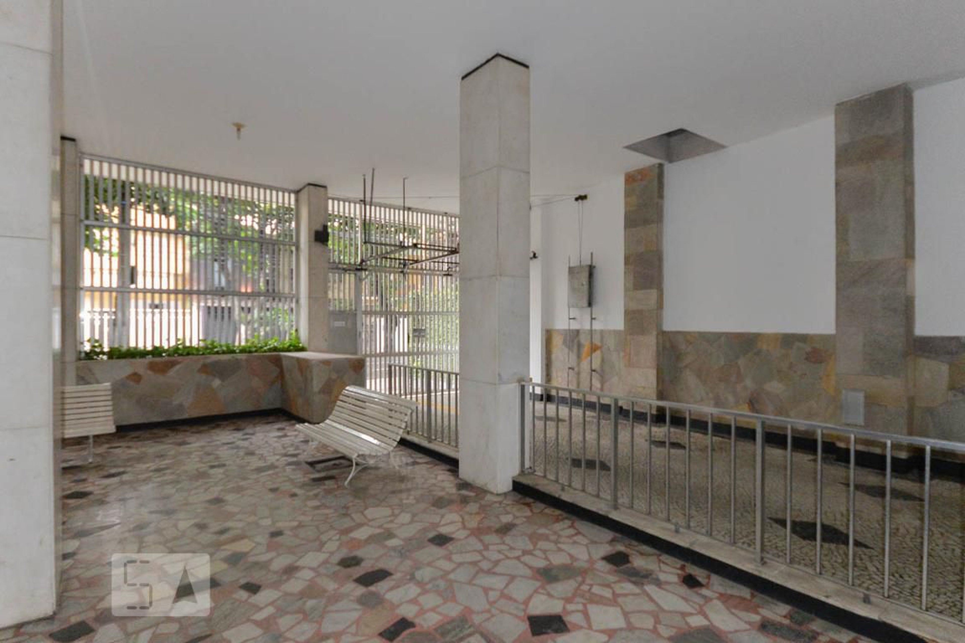 Área comum Edificio Ranses I