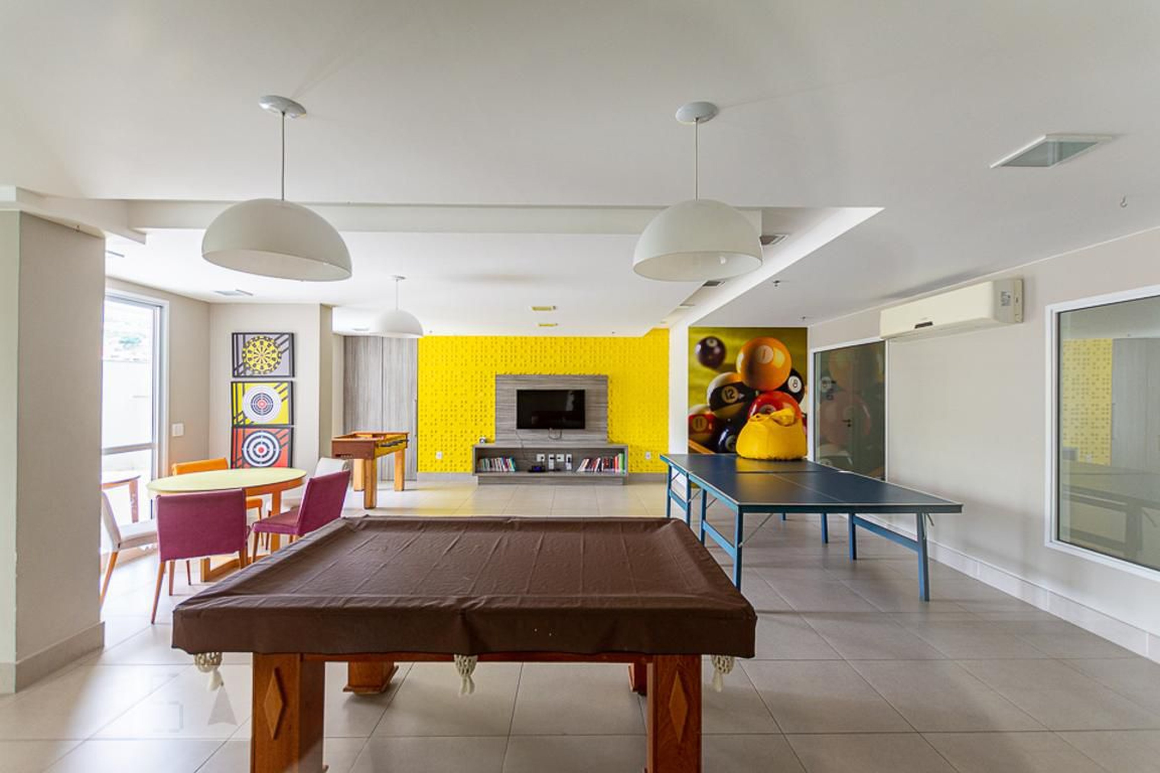 Sala de Jogos - Vila de Cascais