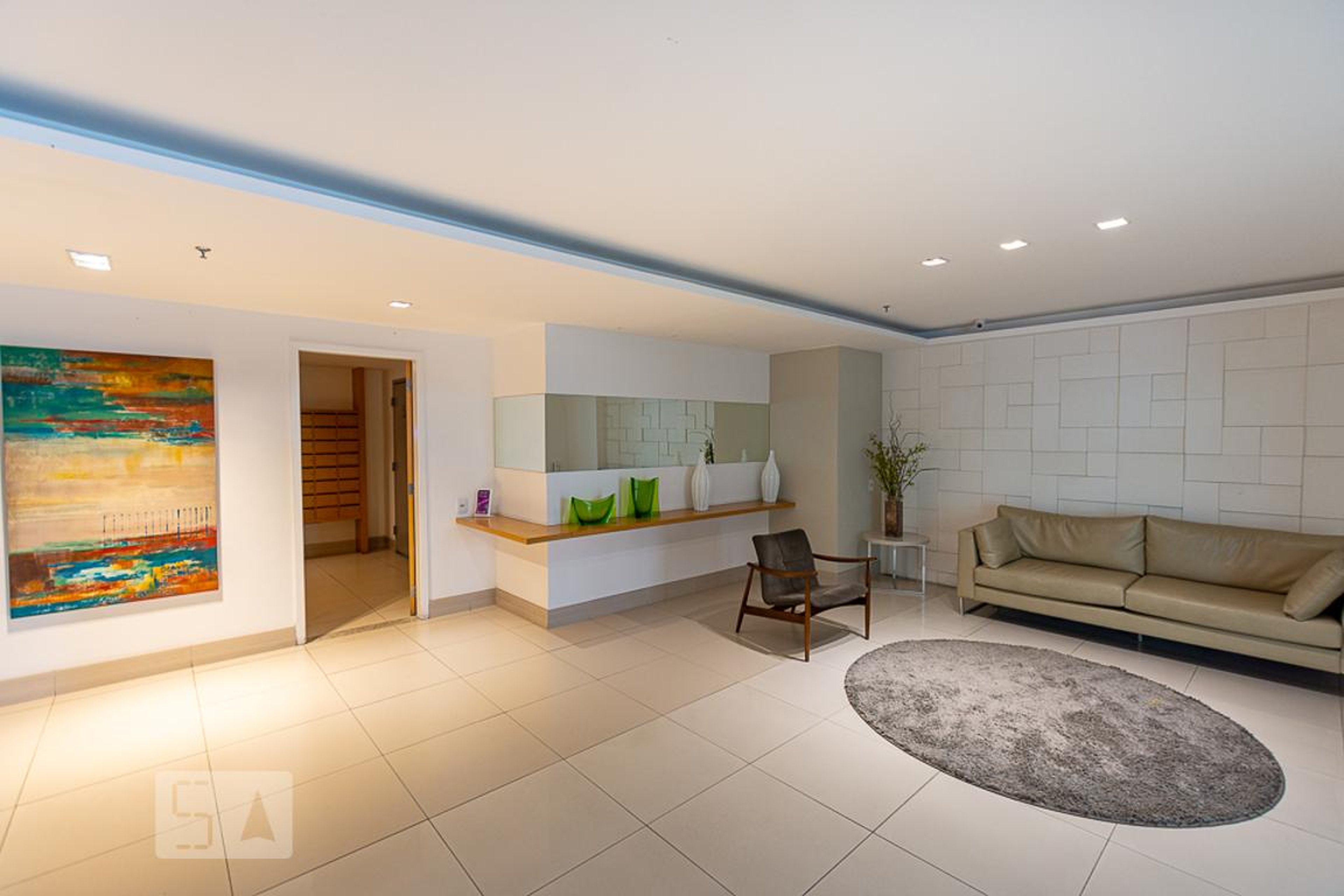 Hall - Vila de Cascais
