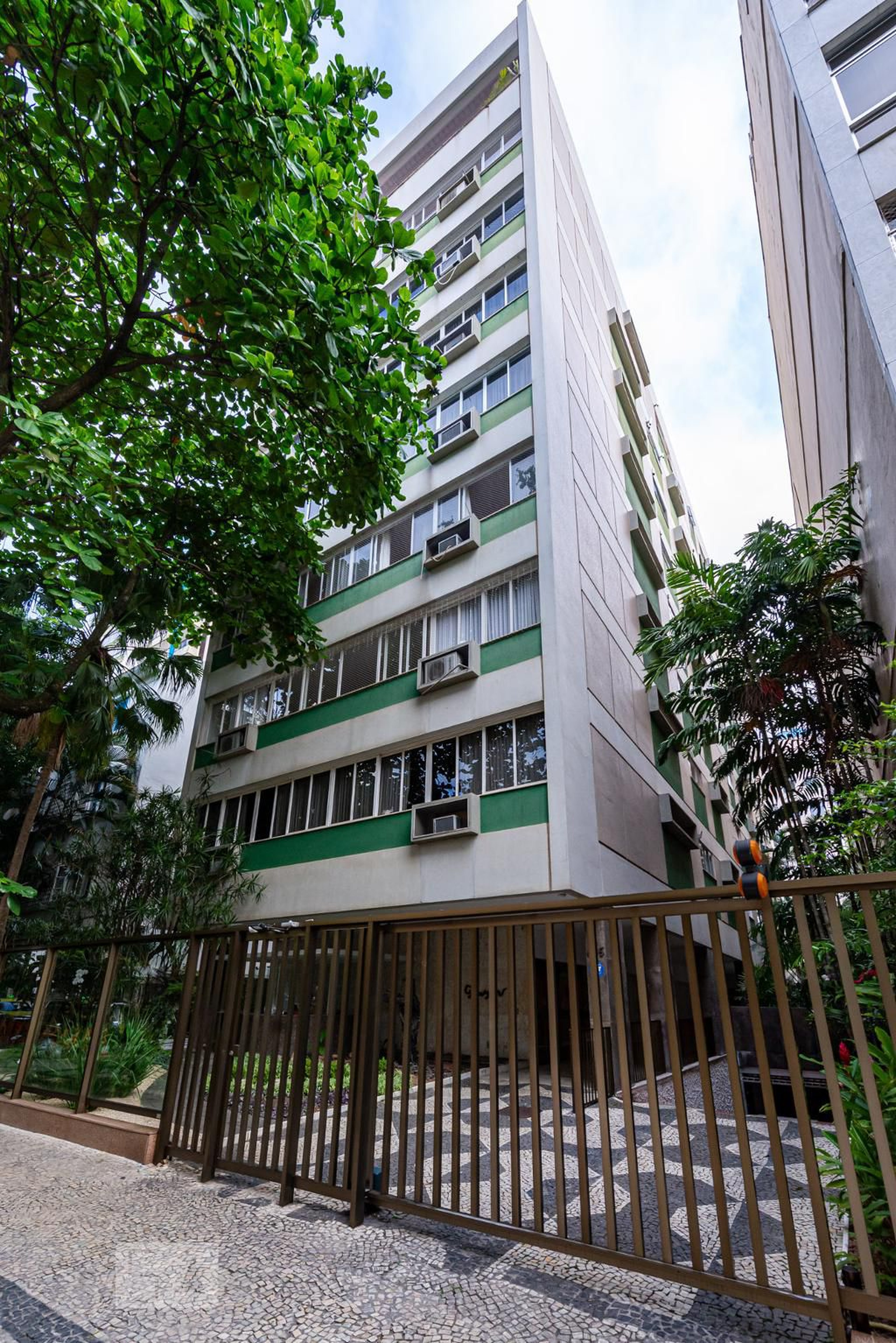 Fachada Edifício Gauguin