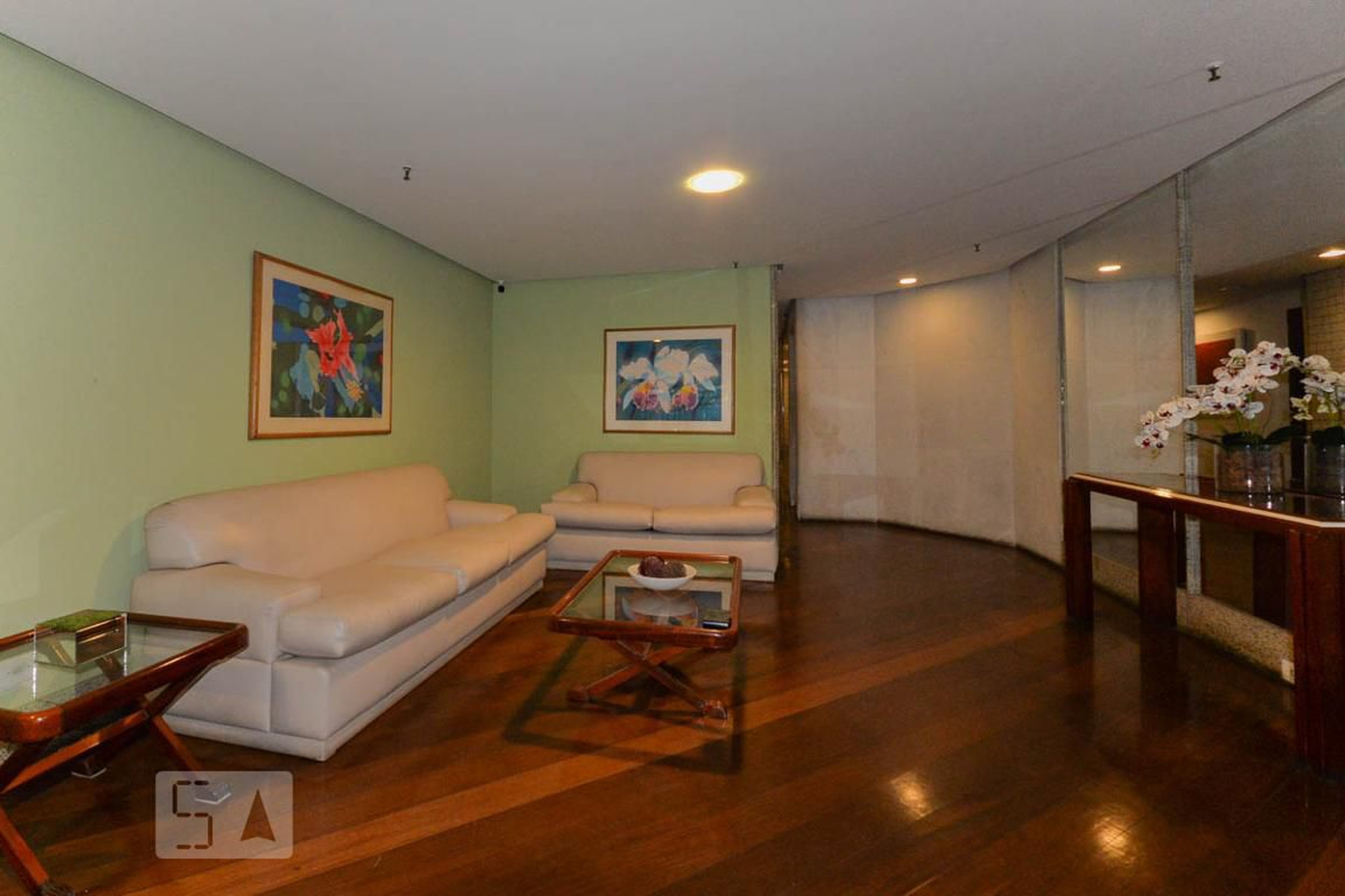 Portaria - Edifício Villefranche