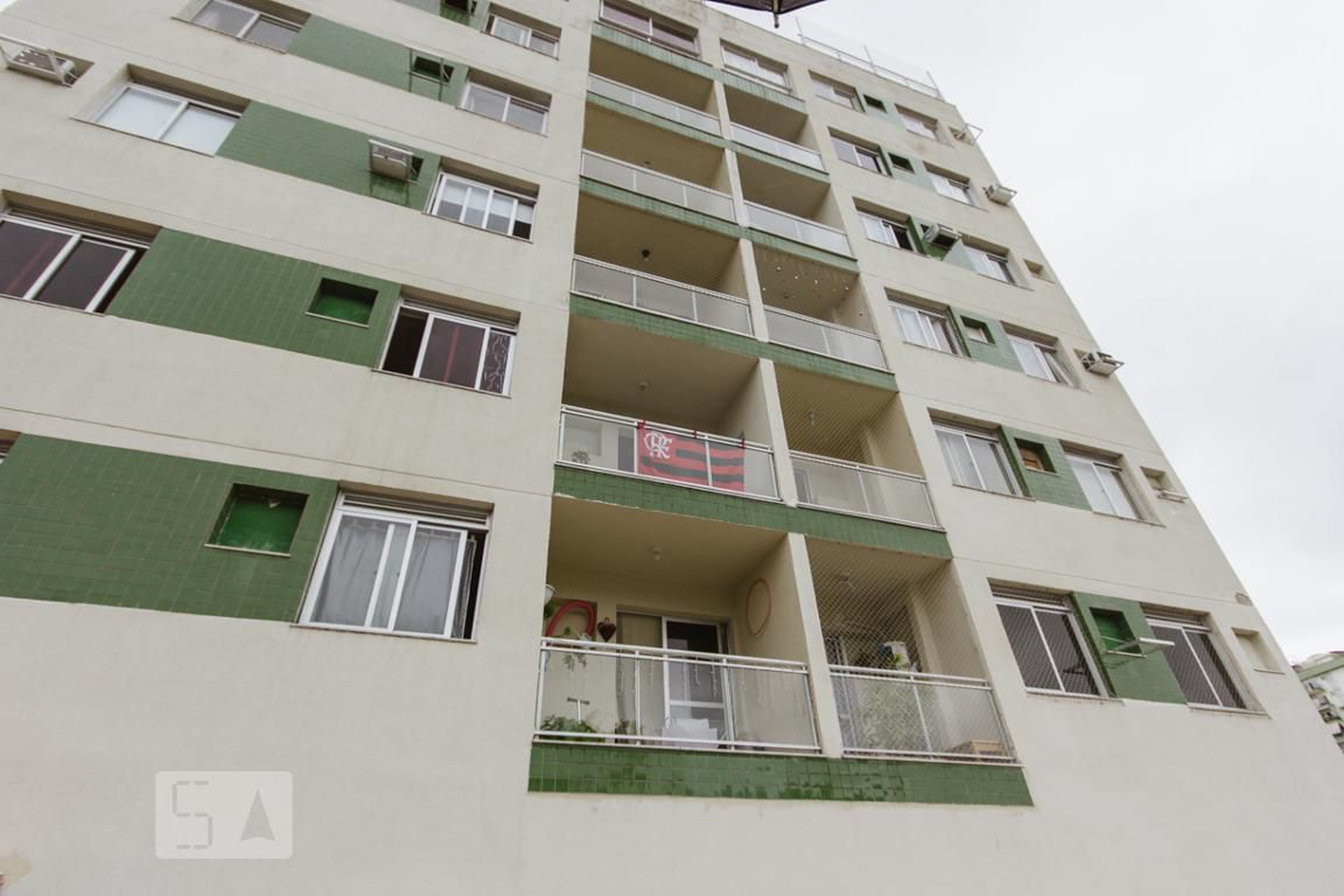 Fachada do Condomínio Condomínio Maurício de Souza