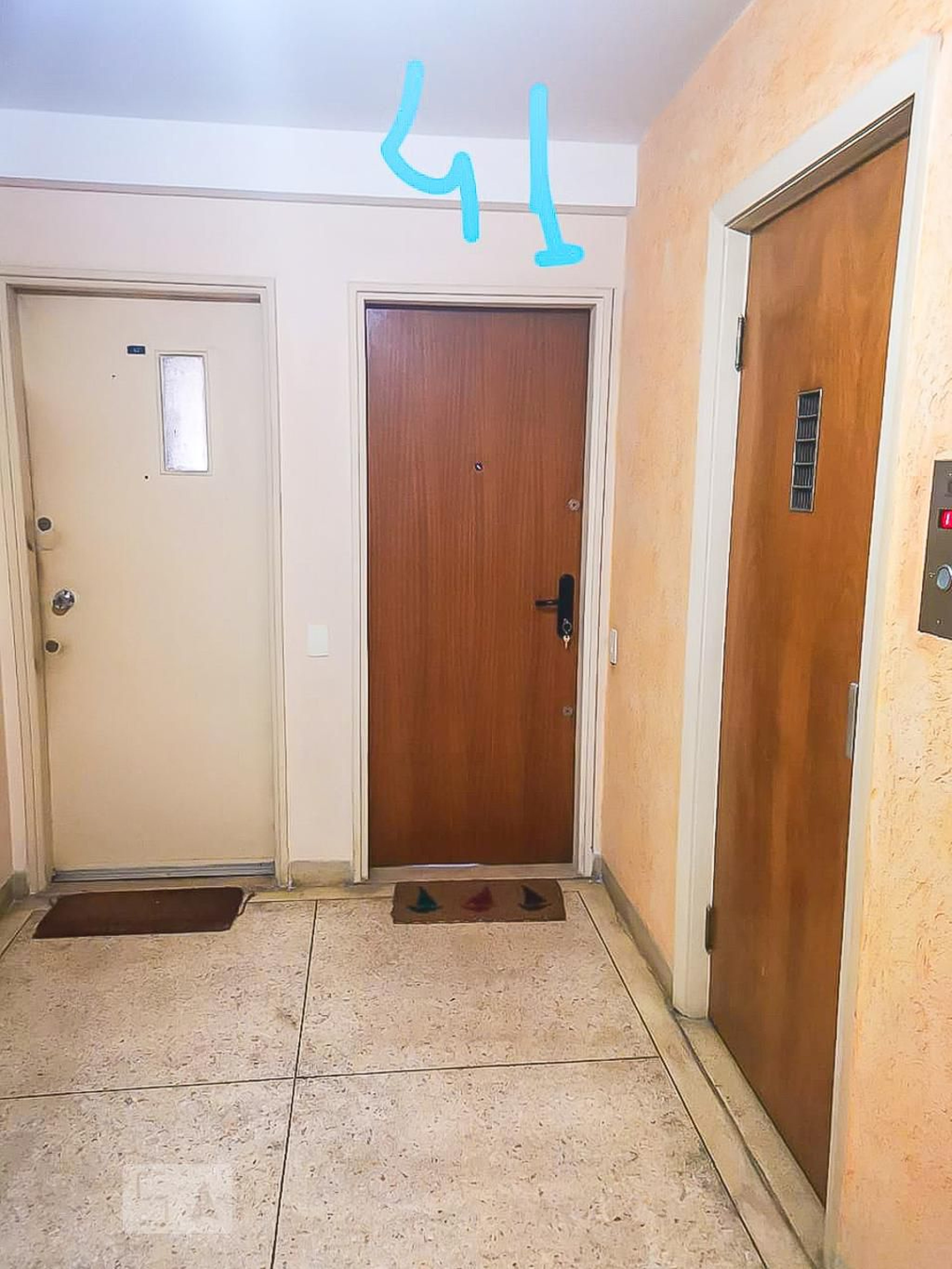 Área comum Condomínio em Alameda Santos, 41