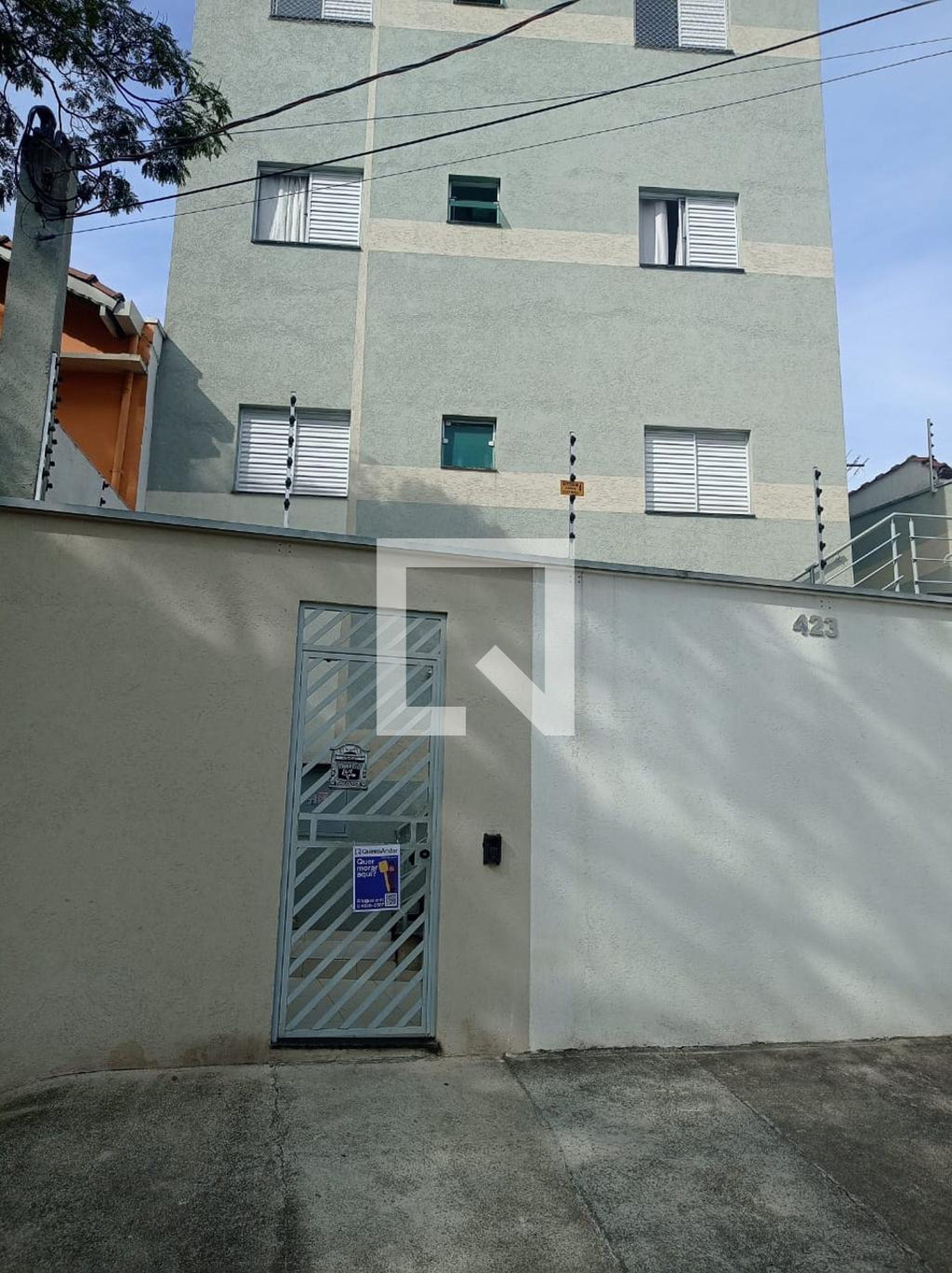 Fachada Residencial Menegon