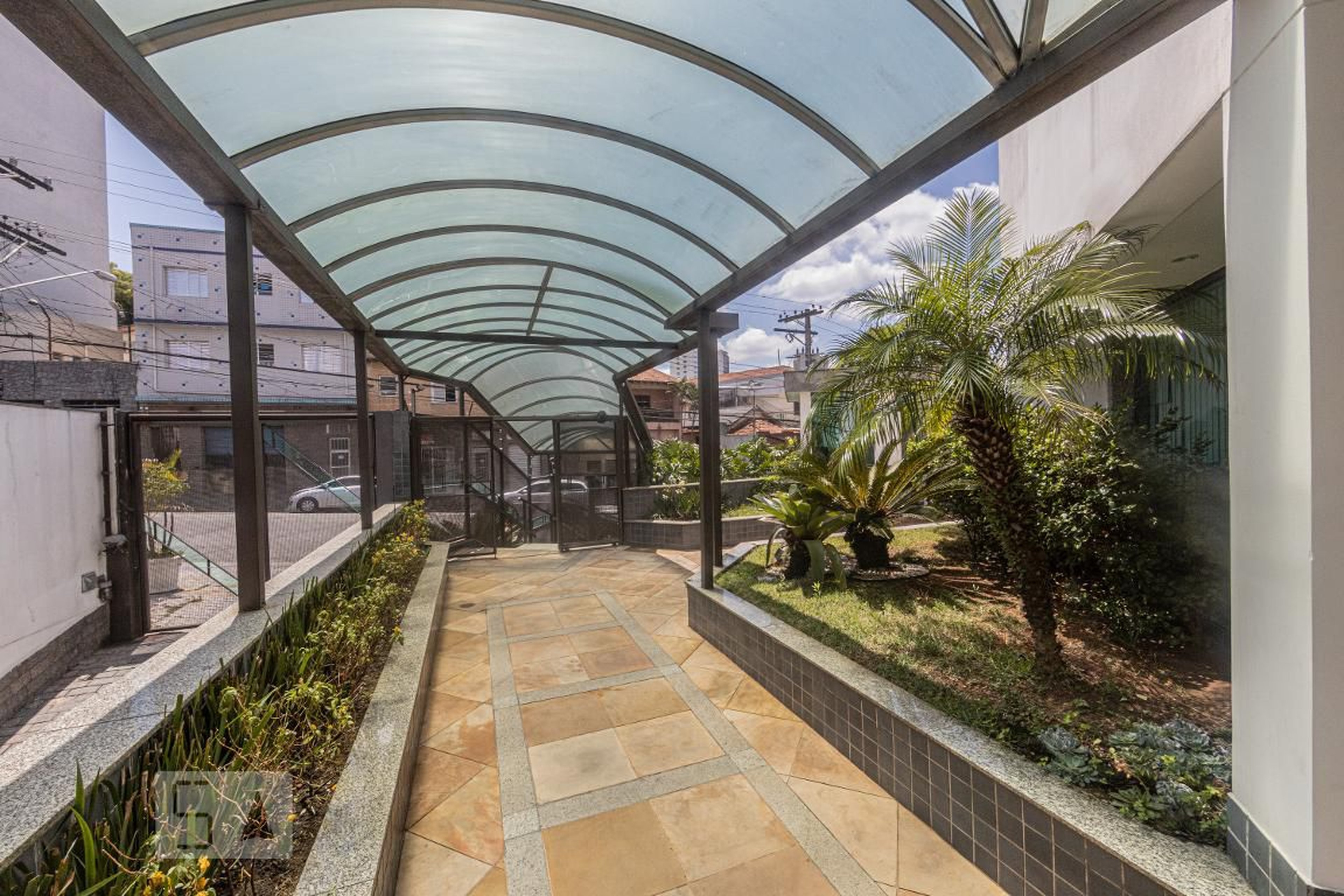 Área comum - Residencial Veneza