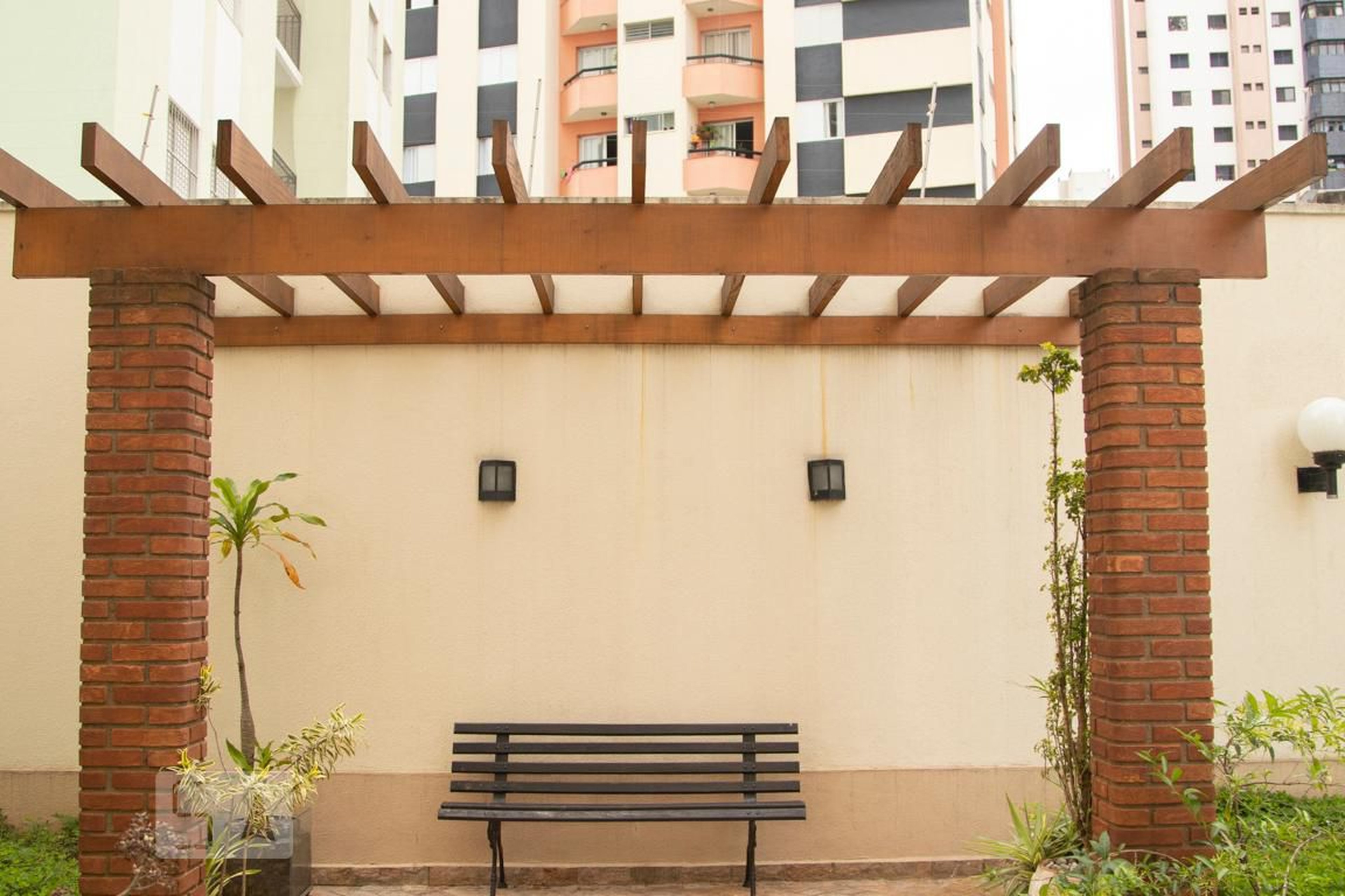 Área Externa - Real Parque Tropical