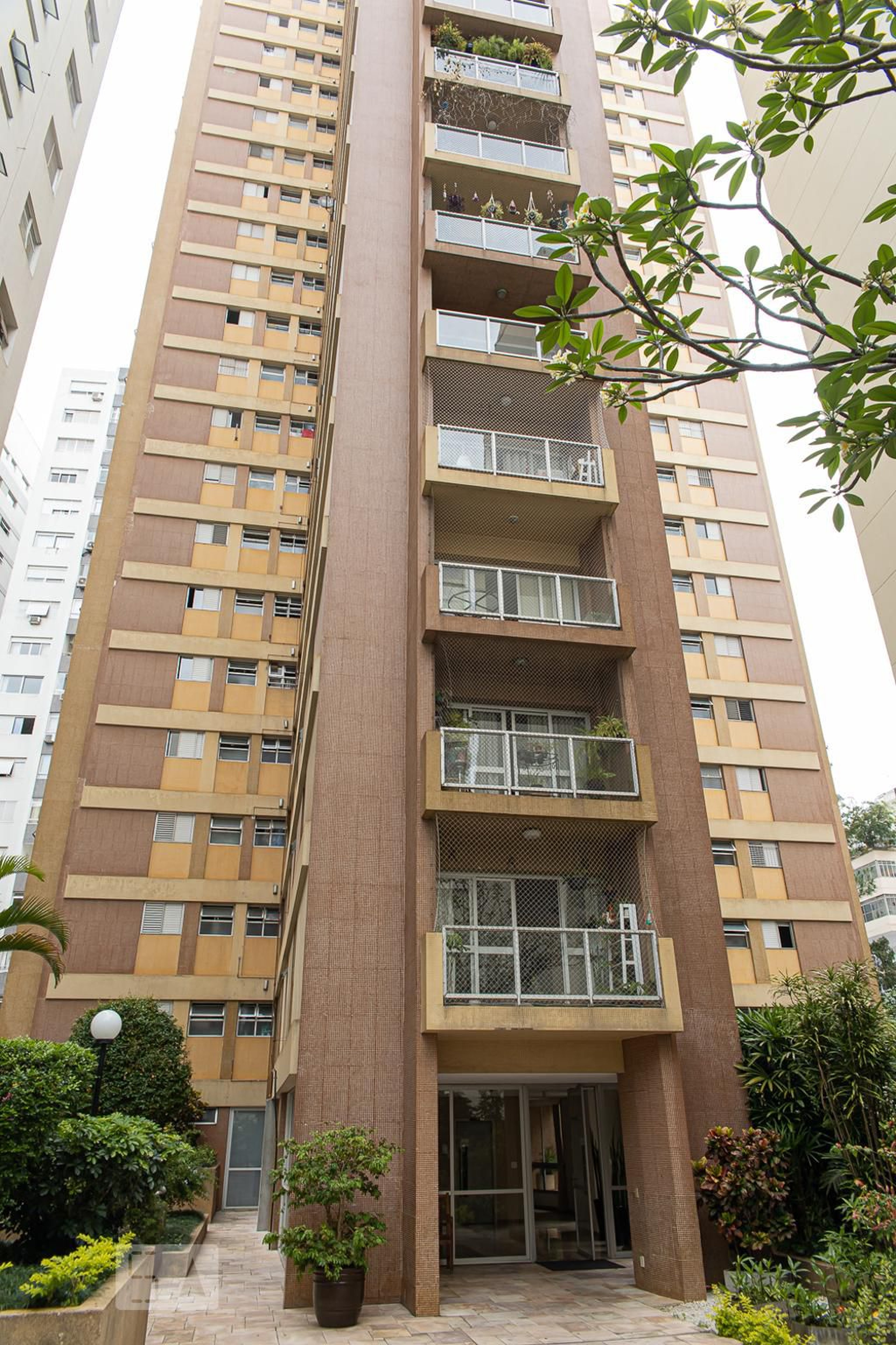 Fachada do Prédio Condomínio Firenze