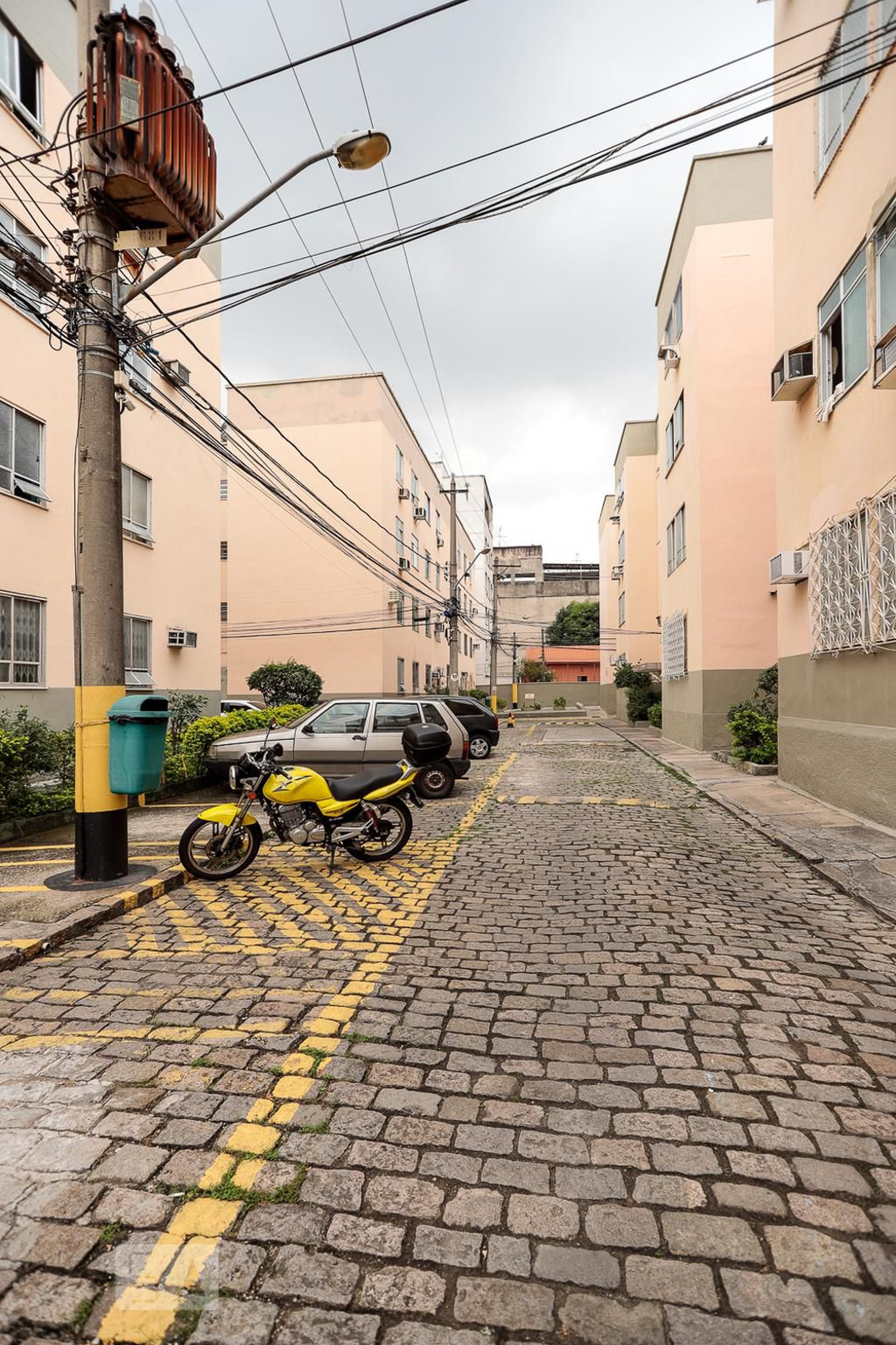 Condomínio - Residencial Estácio de Sá