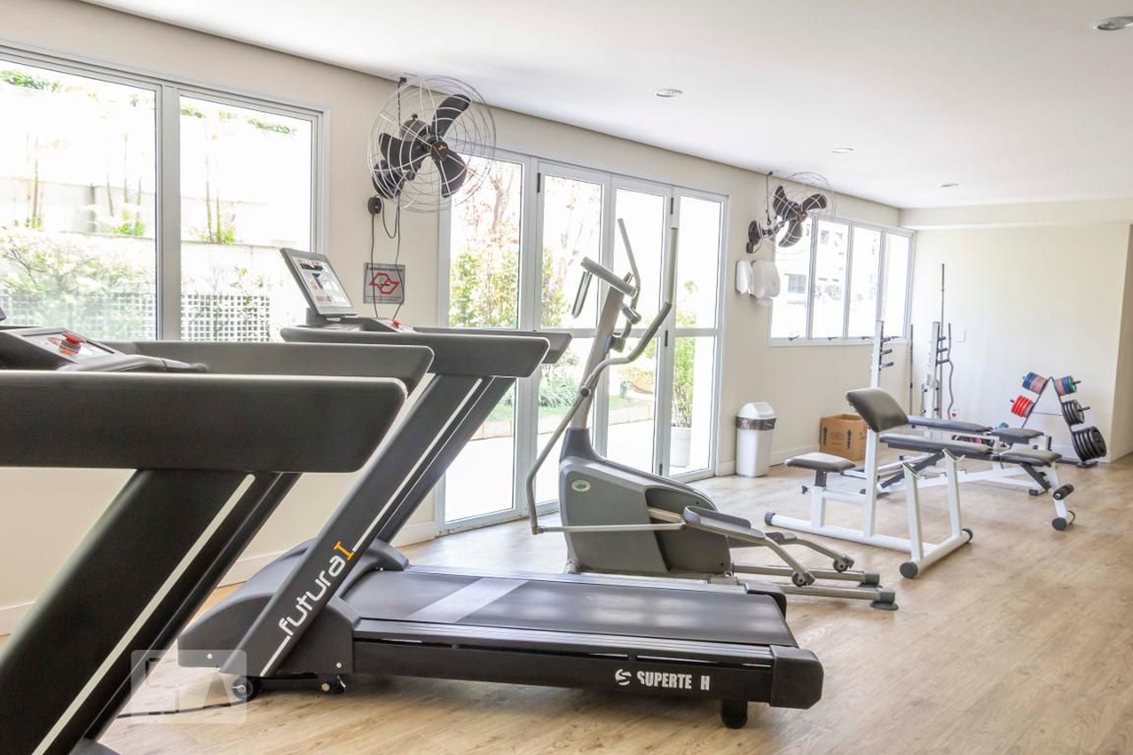 Academia Condomínio em Avenida Itaboraí, 446