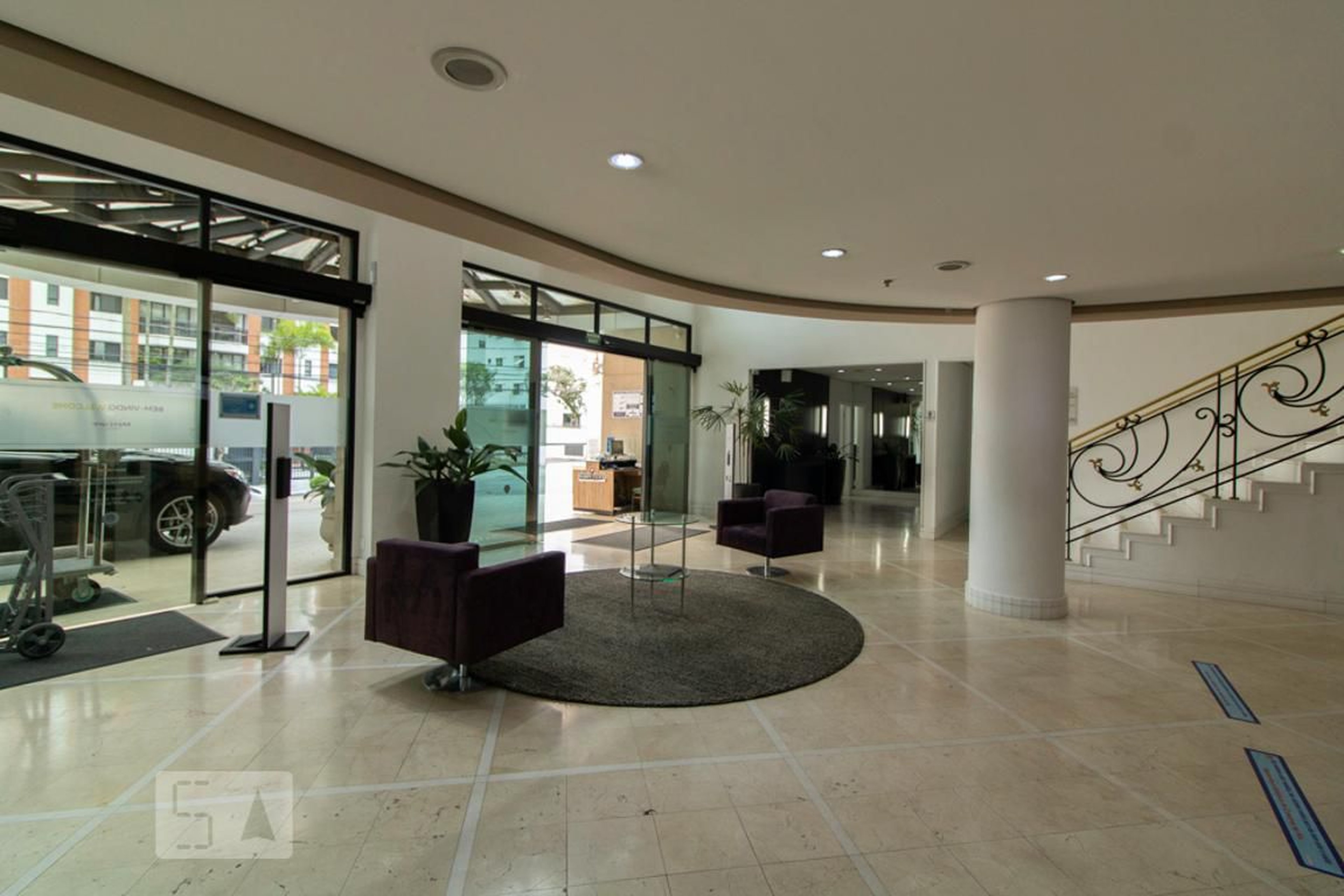 Área comum - Parthenon The Privilege