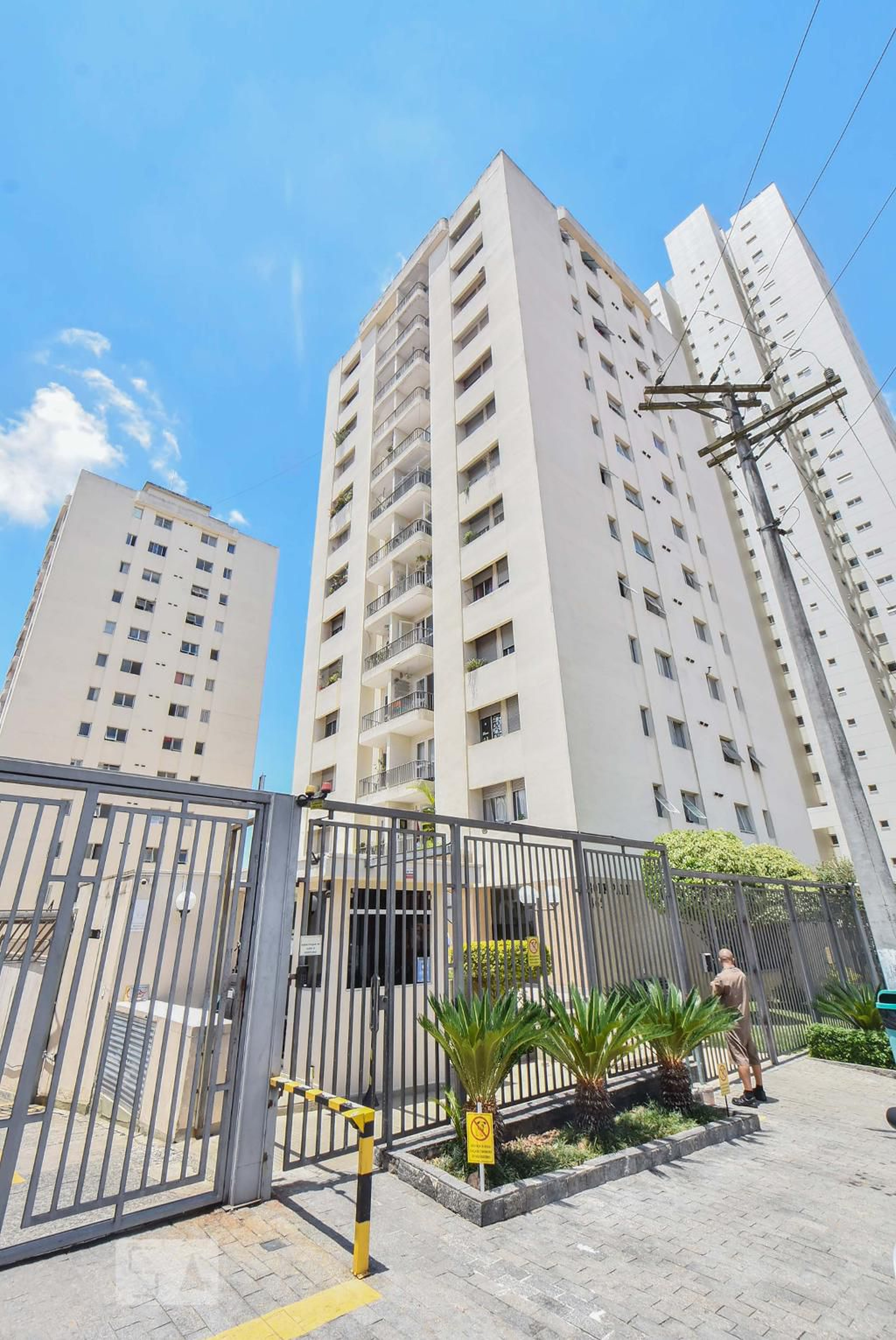 Prédio Residencial Golf Park