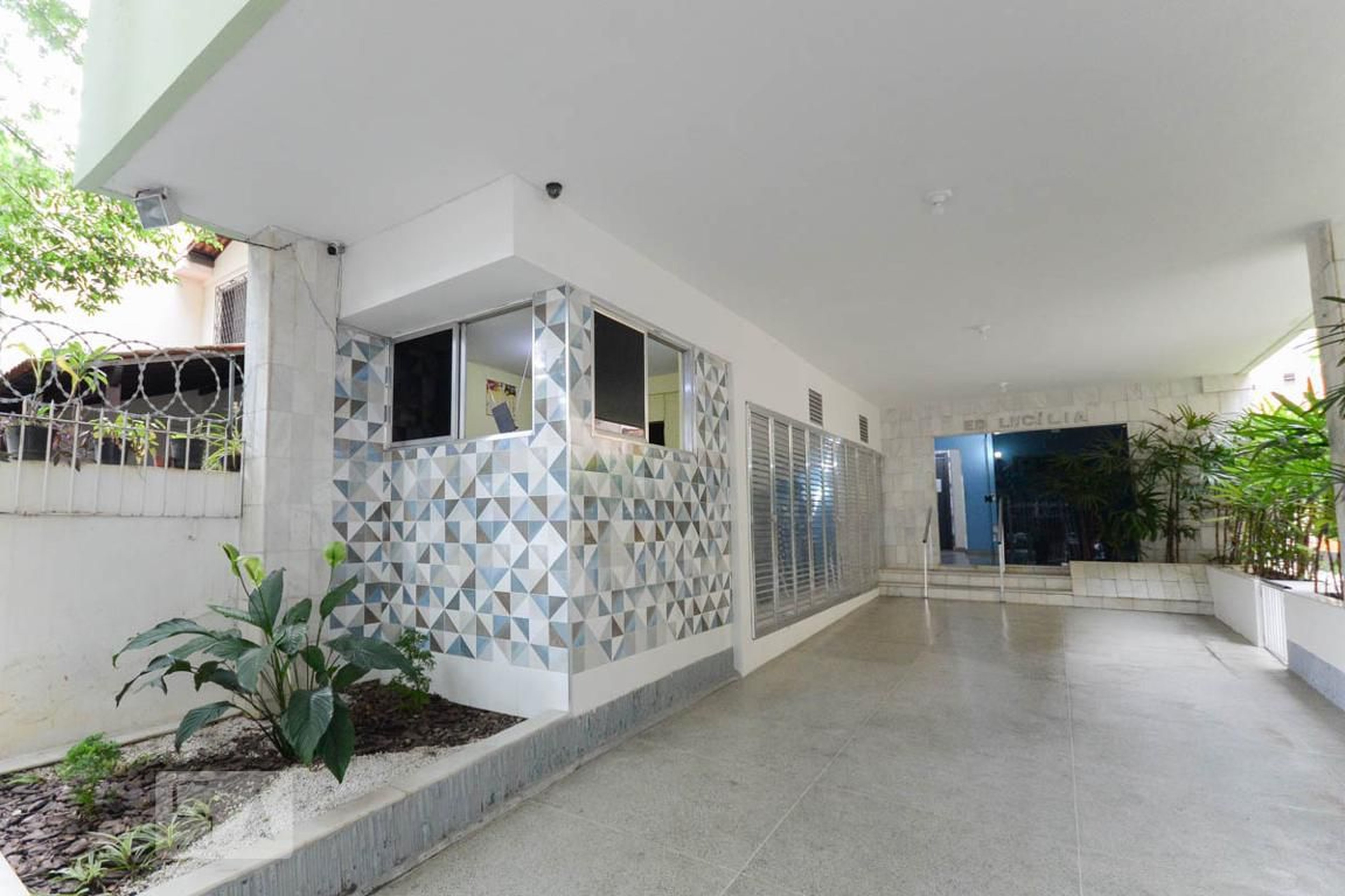 Área comum - Edifício Lucília