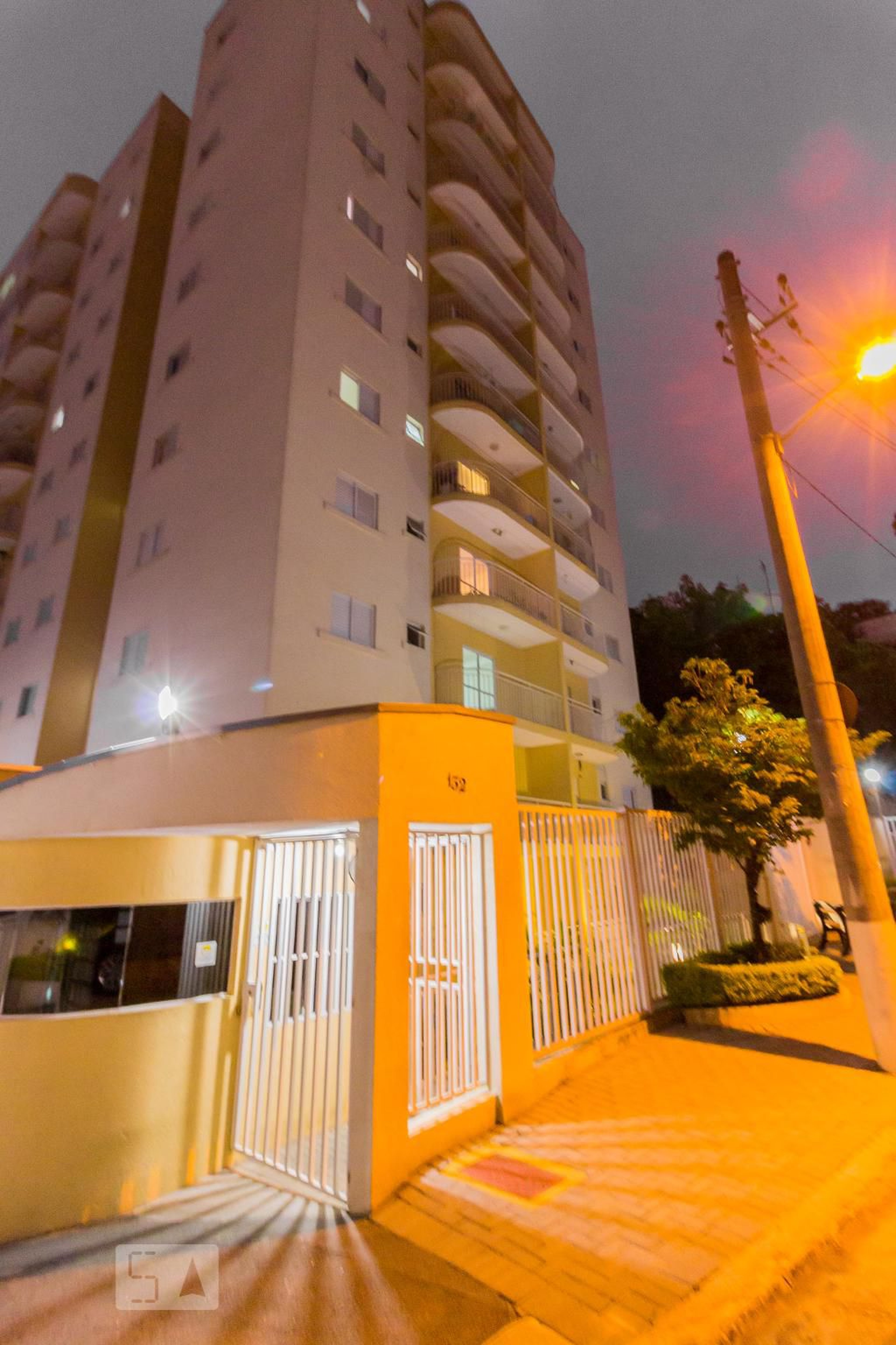 Fachada Residencial Flor de Liz