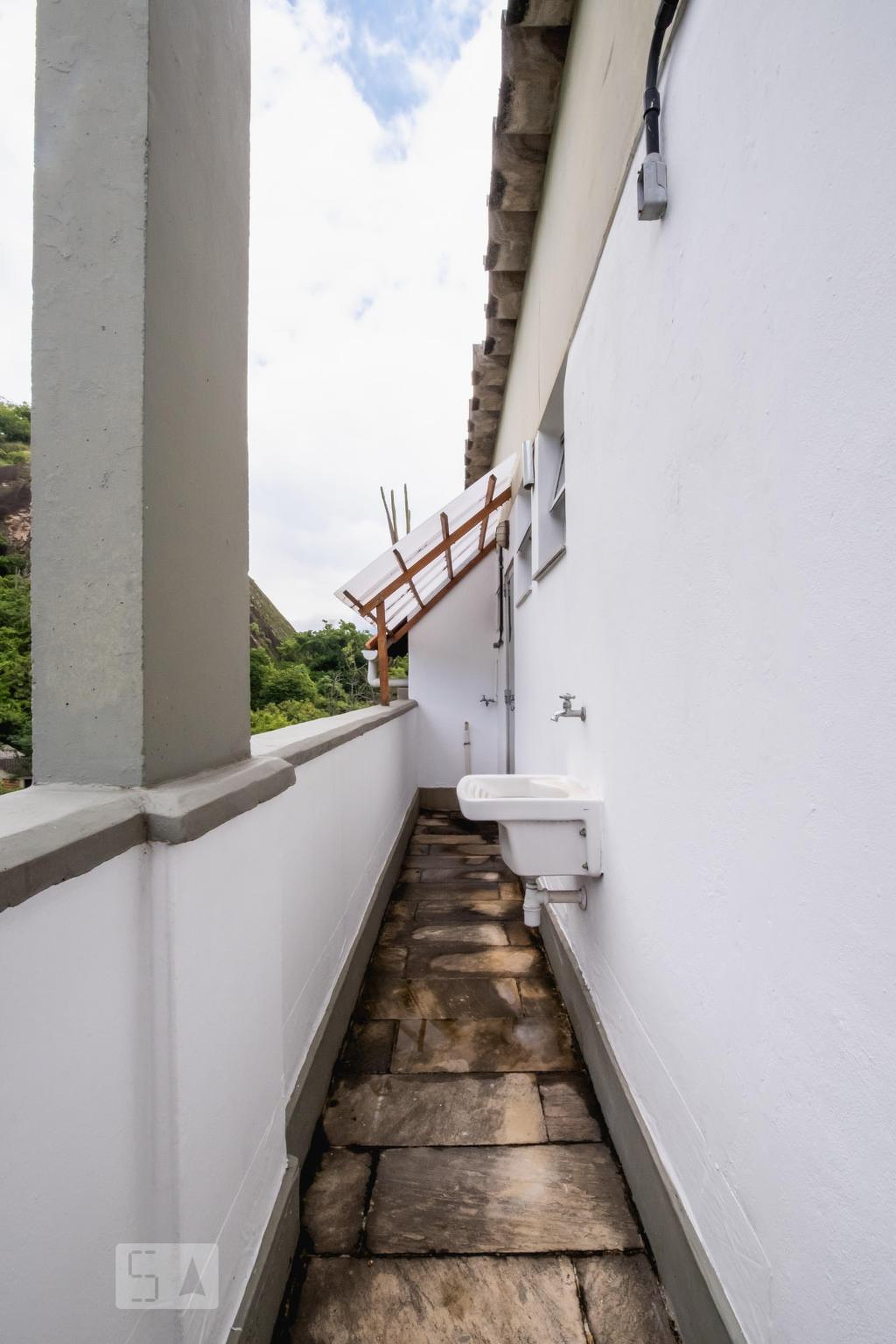 Área Externa - Edifício Isabella