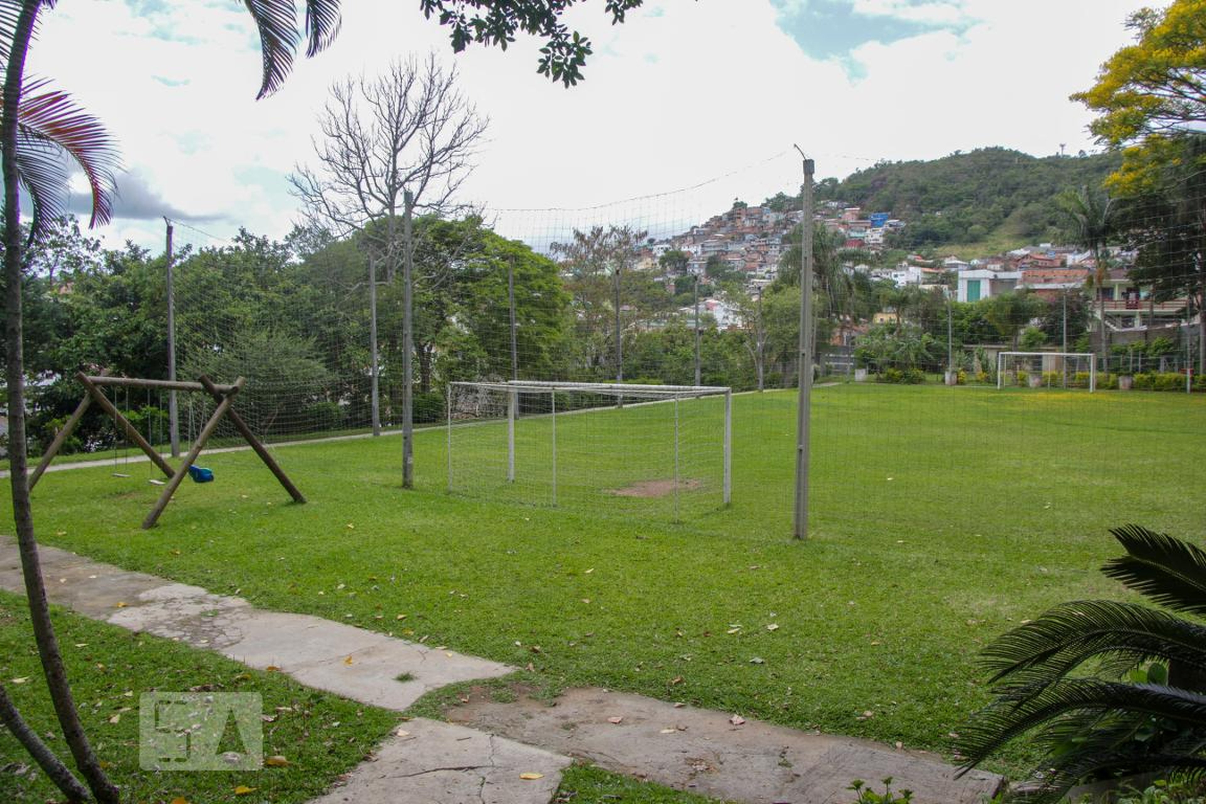 Quadra - Edifício Residencial Dom Eudes de Orleans e Bragança