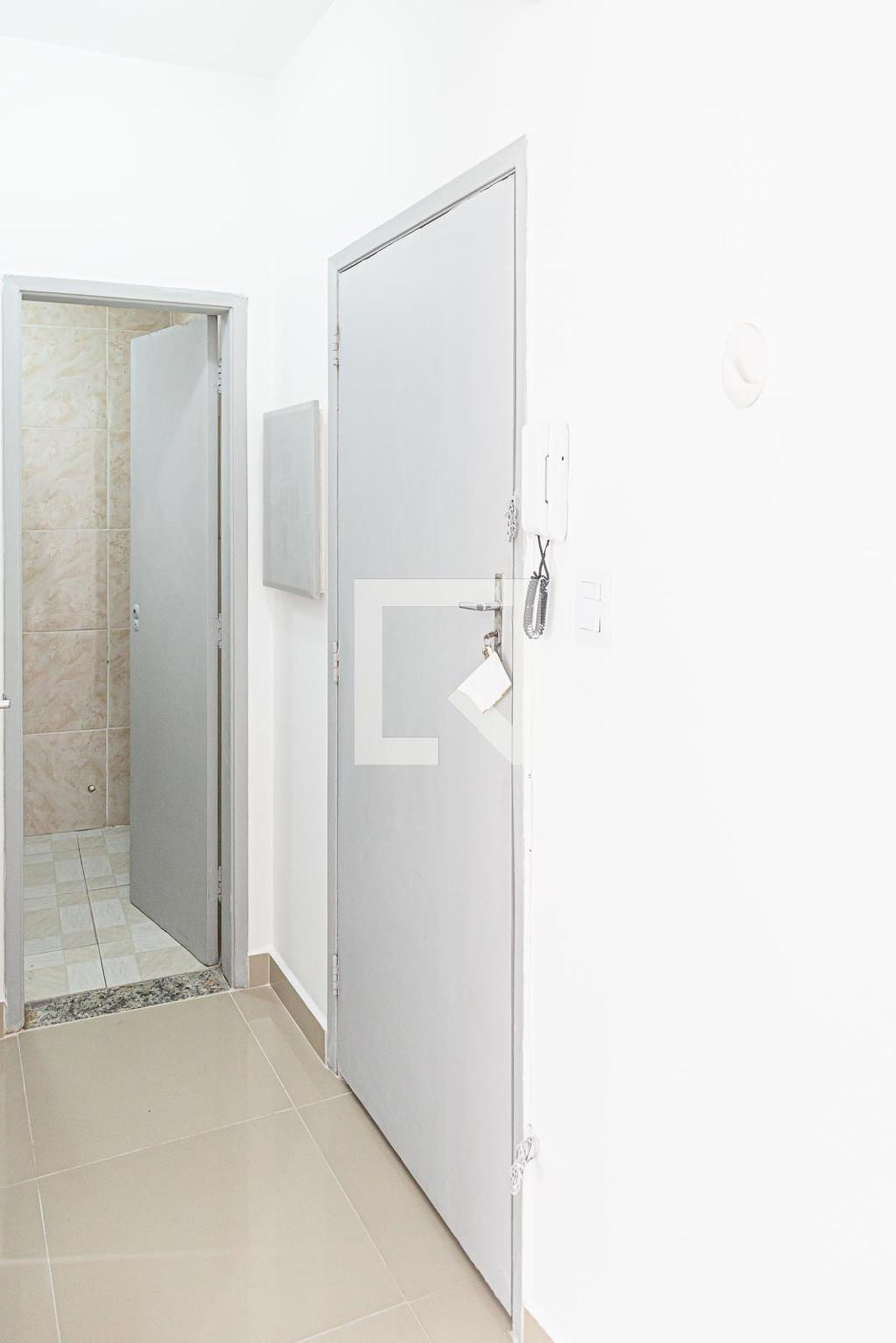 Entrada - Edifício Guatemala