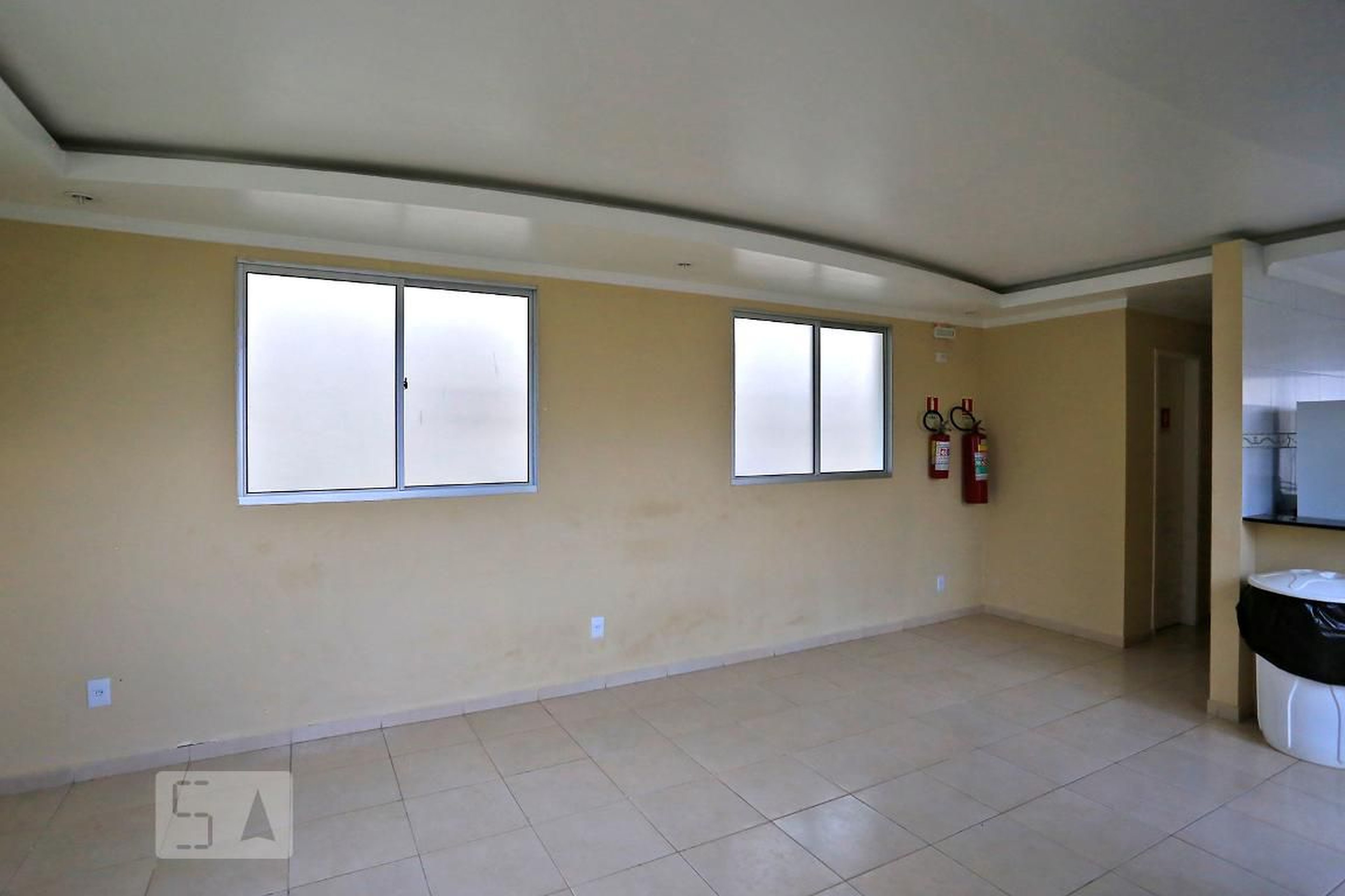 Salão de Festas - Residencial Suez