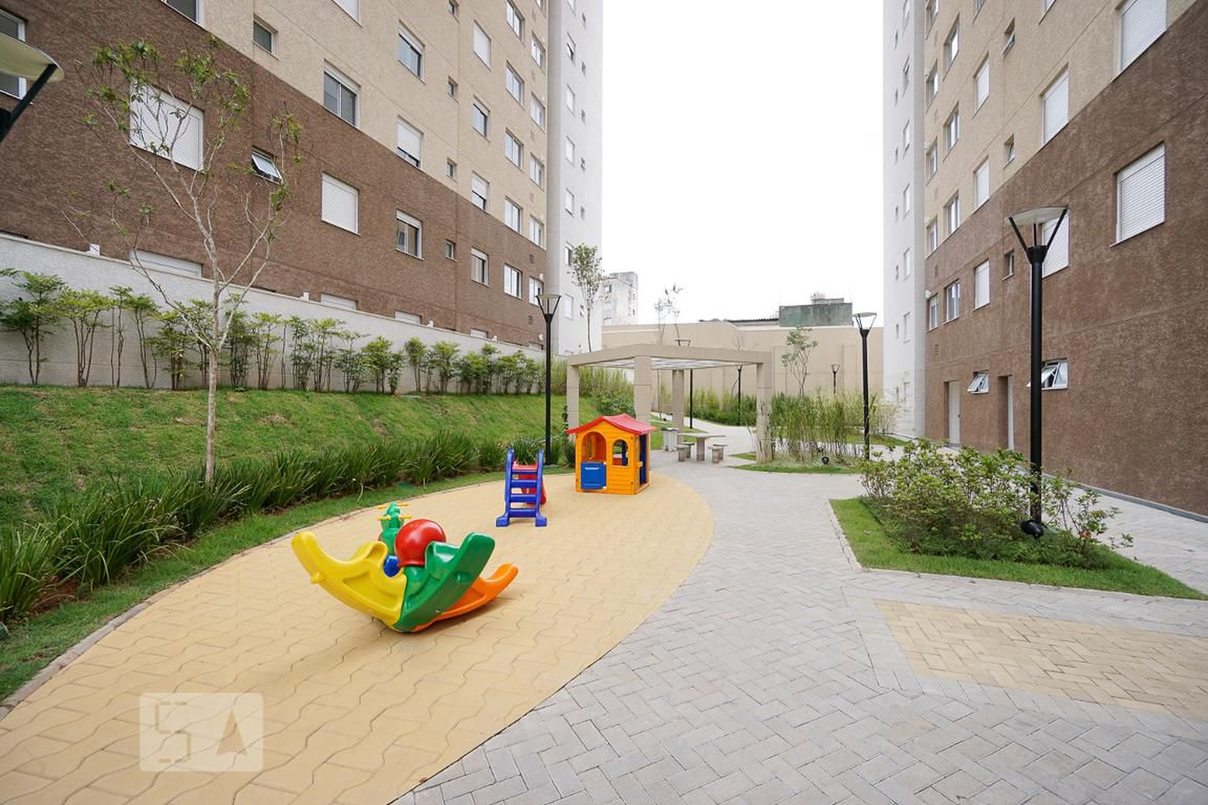 Playground - ON Belem City