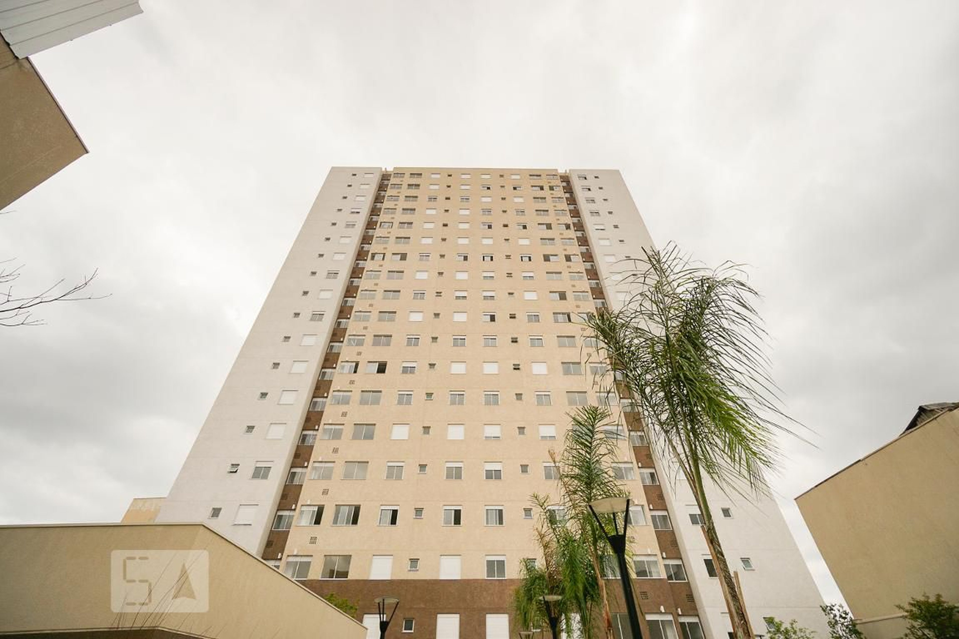 Fachada Condomínio ON Belem City