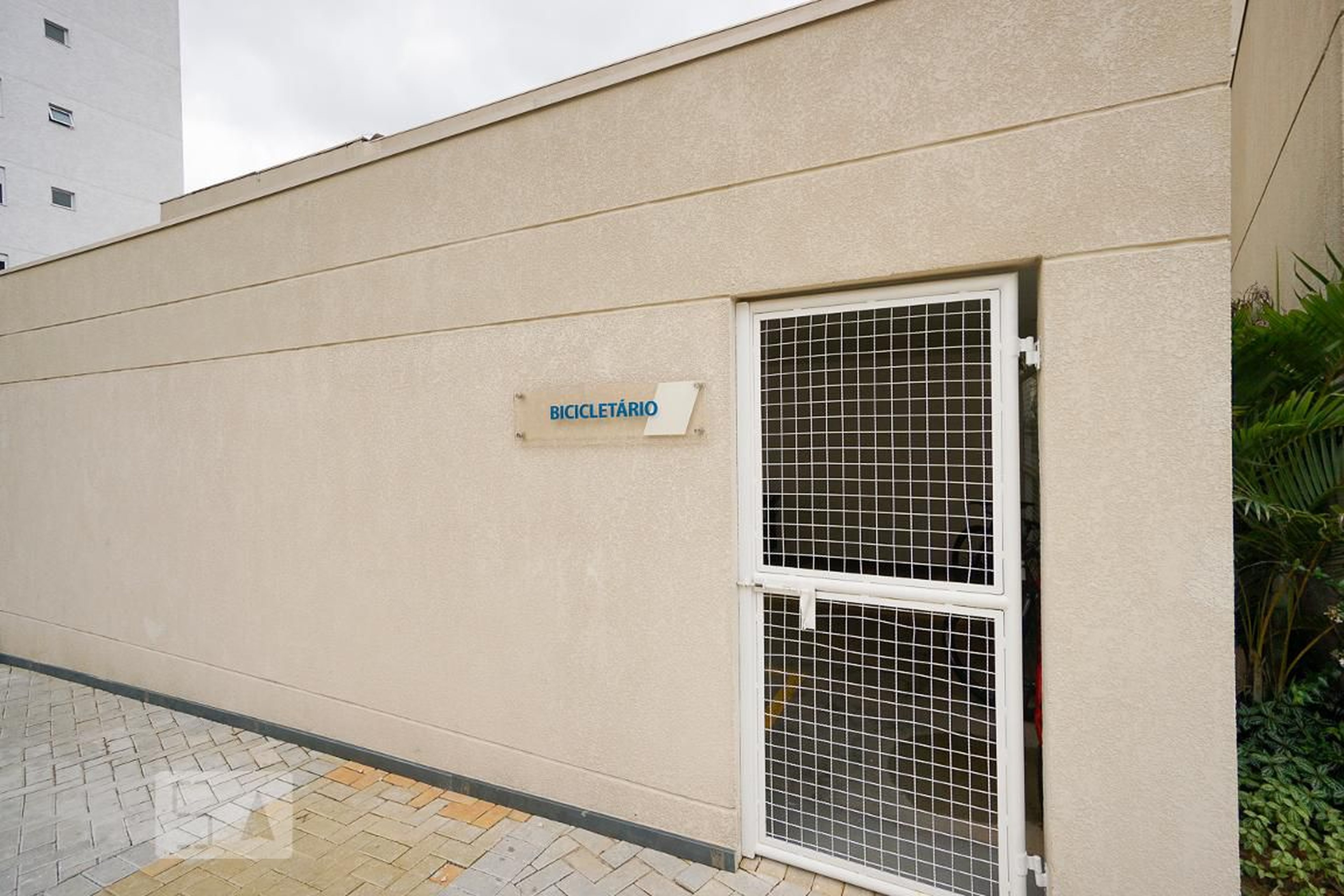 Bicicletário - ON Belem City