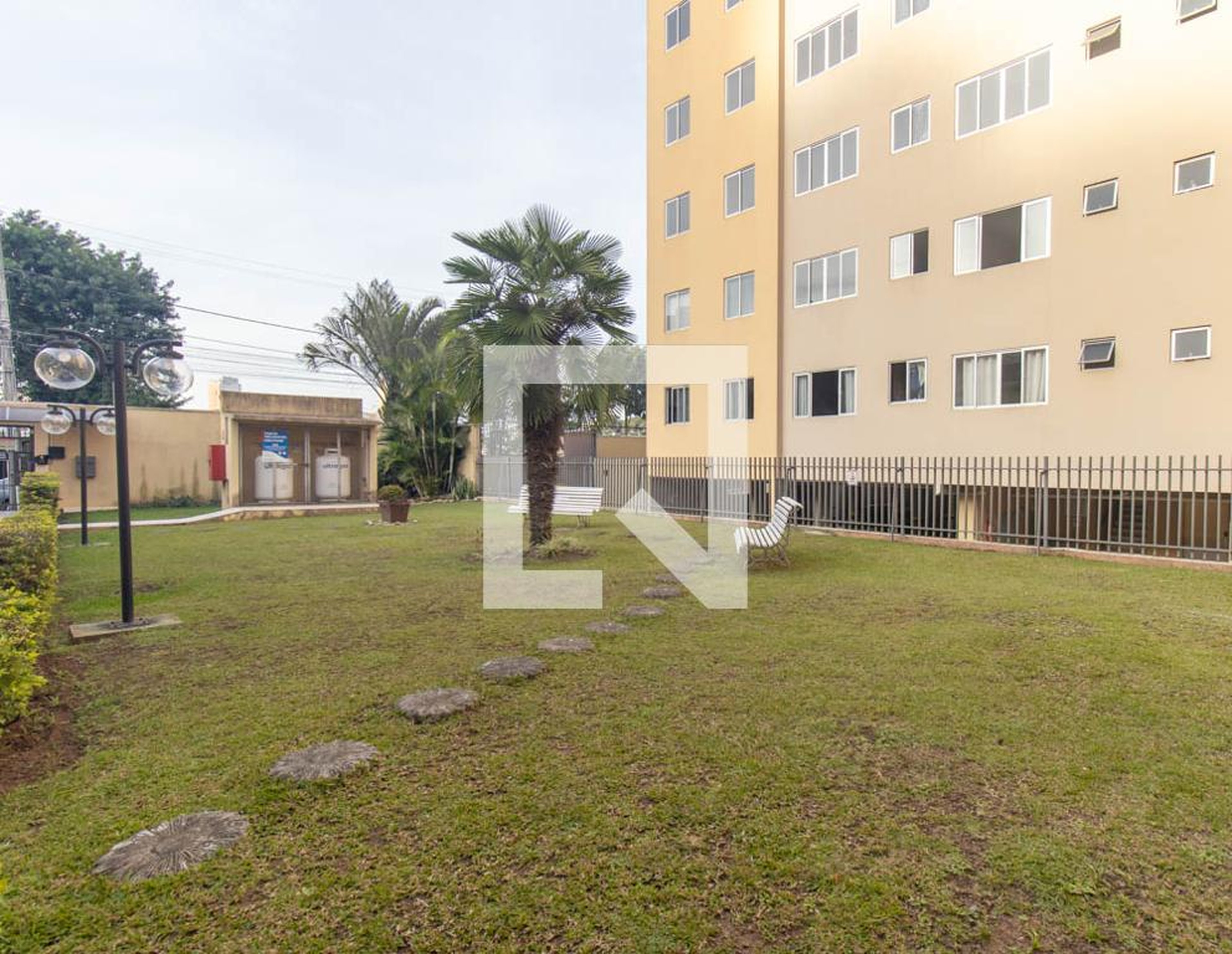 Área comum - Residencial Eldorado