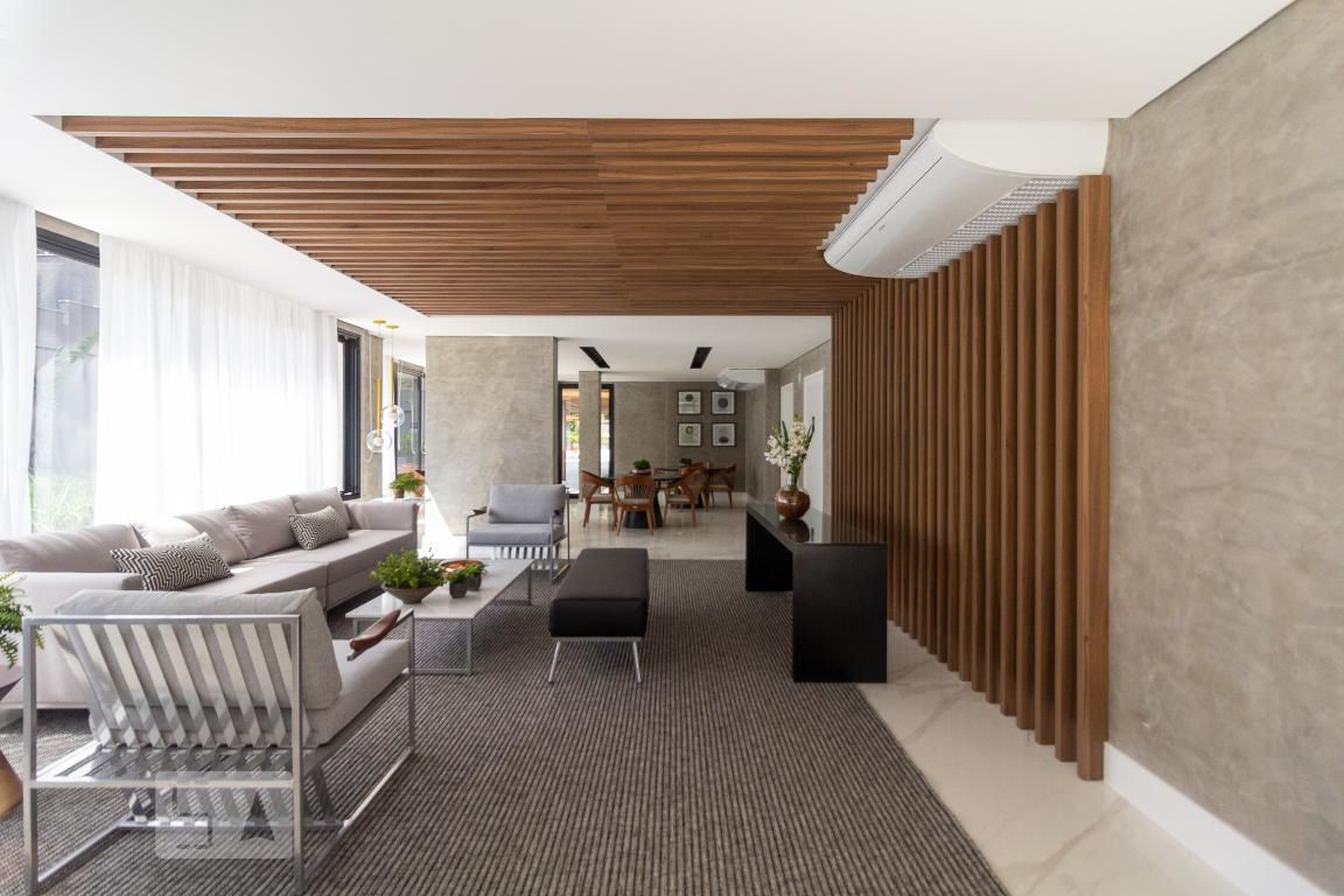 Espaço Gourmet - The House Golf São Francisco