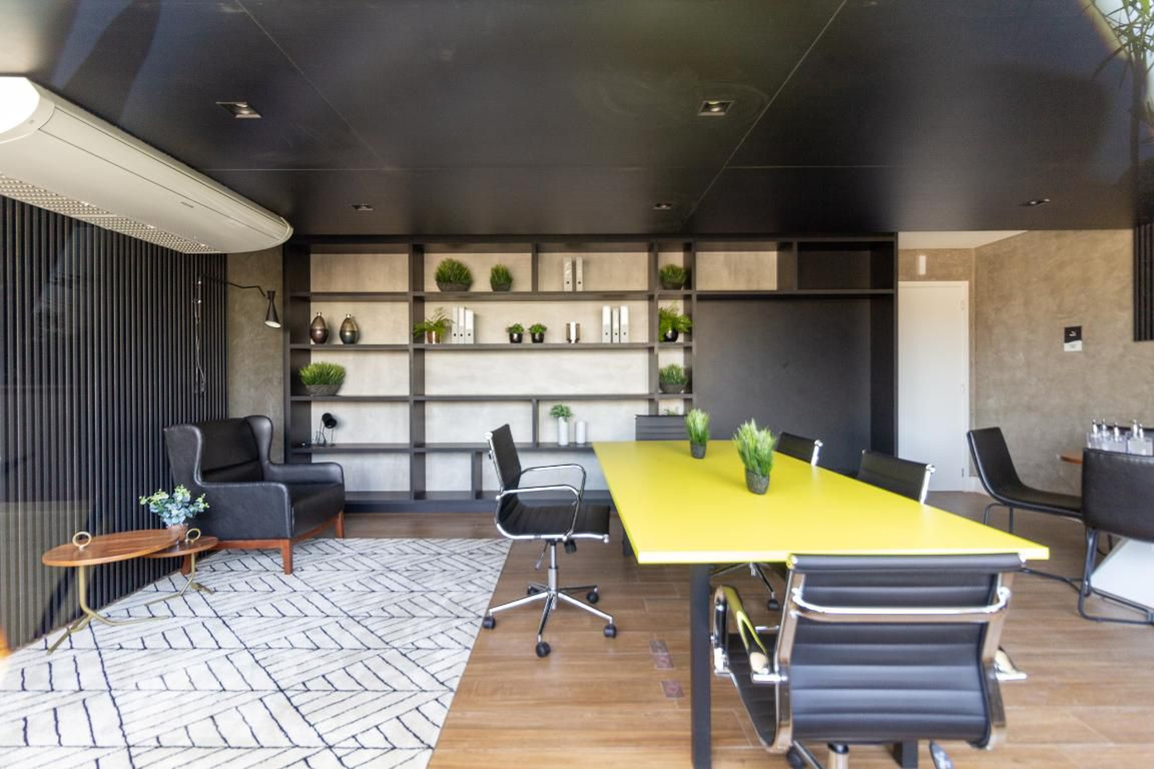 Sala de Reunião - The House Golf São Francisco