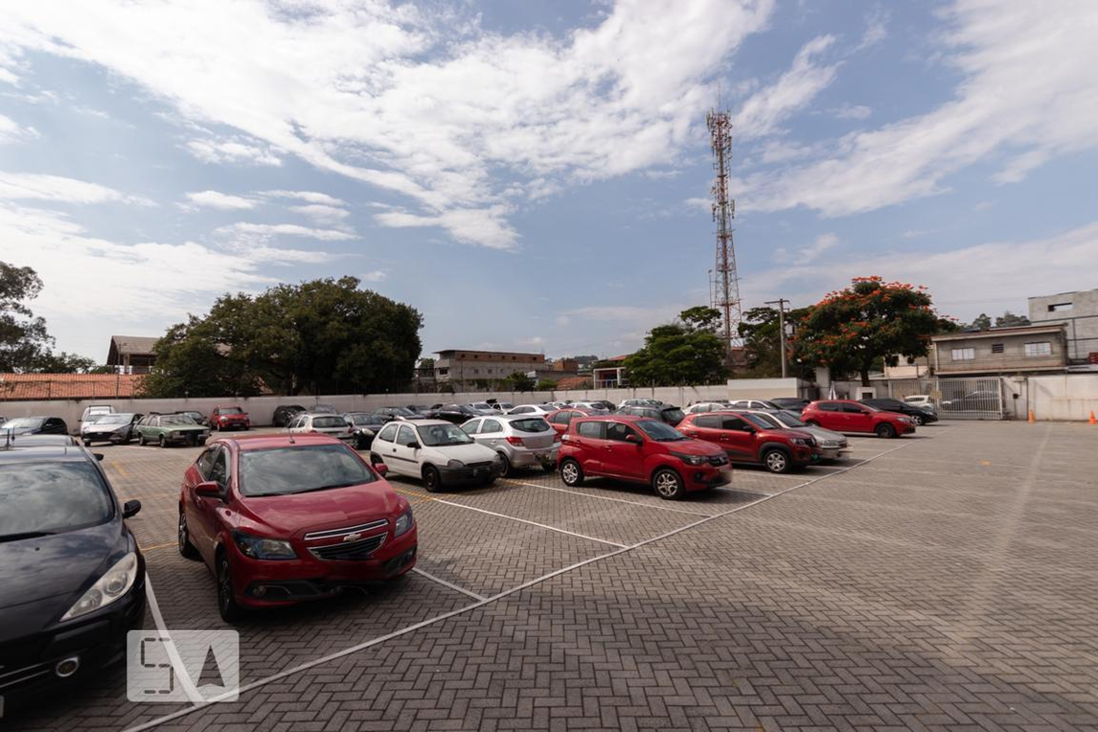 Estacionamento - Atua