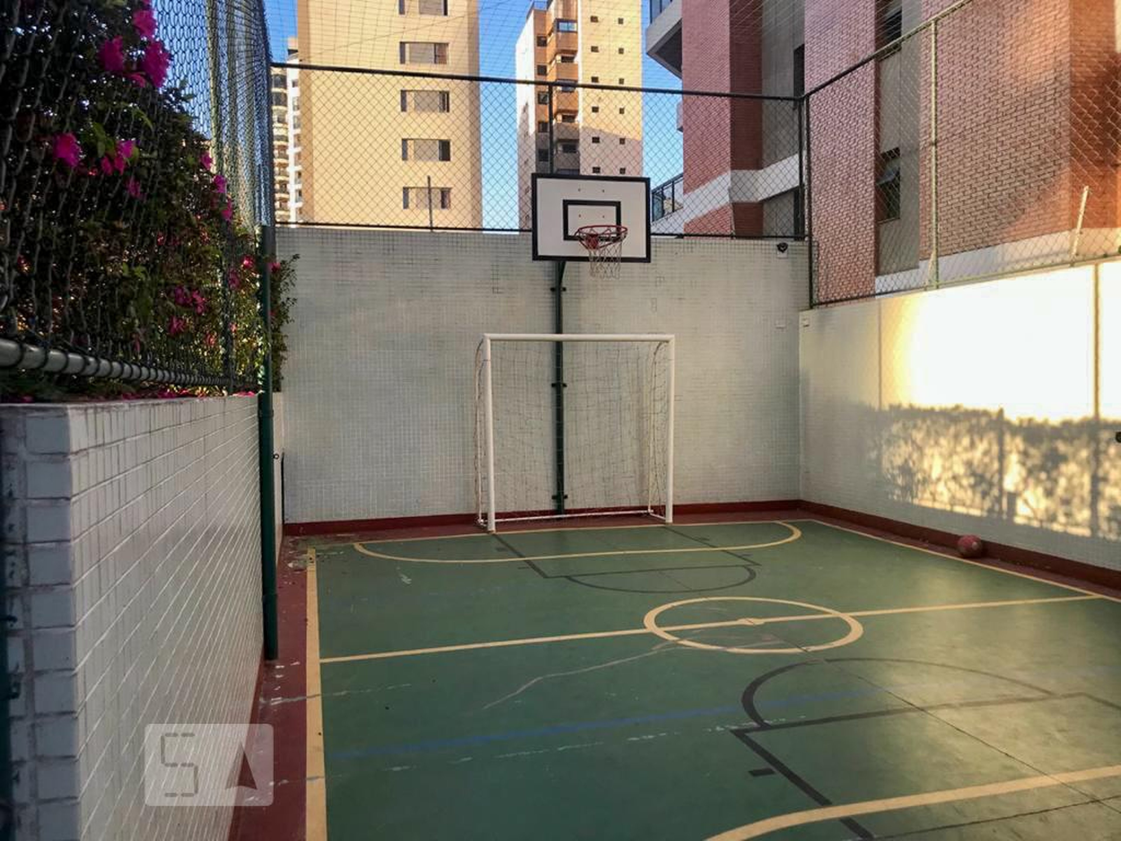 Quadra Esportiva - Castel Di Rimini