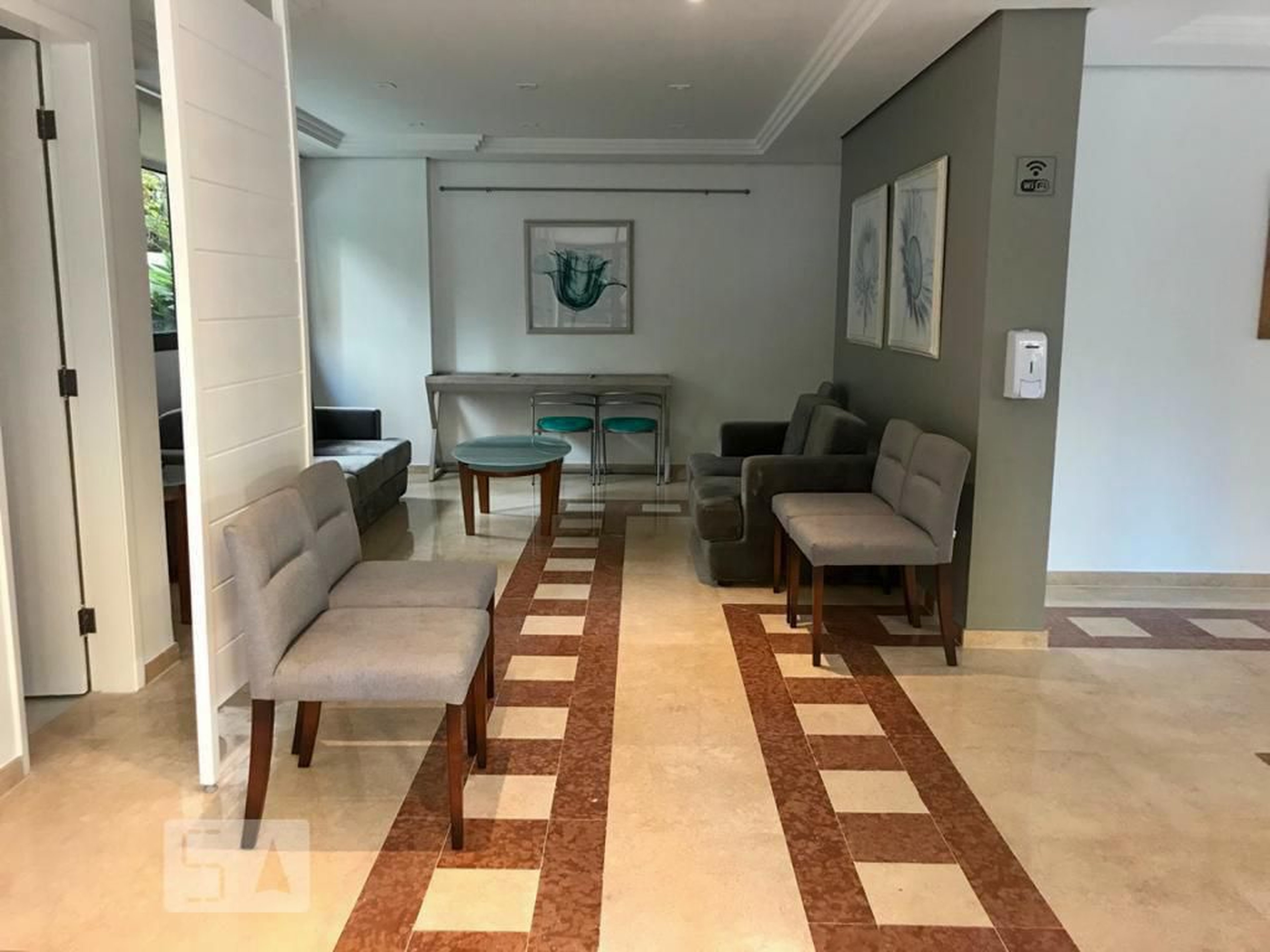 Hall social - Castel di Rimini