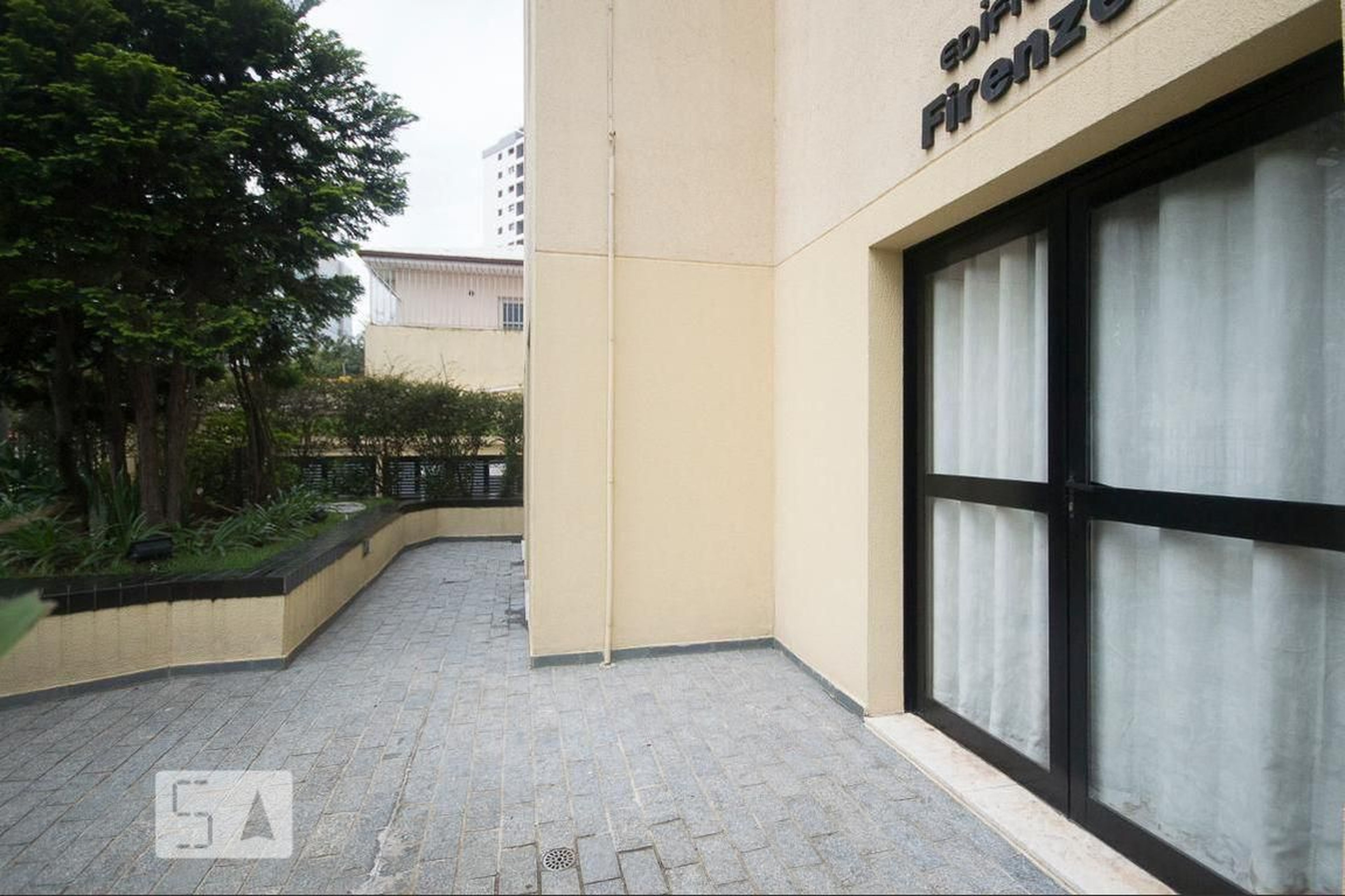 Área Externa - Firenze