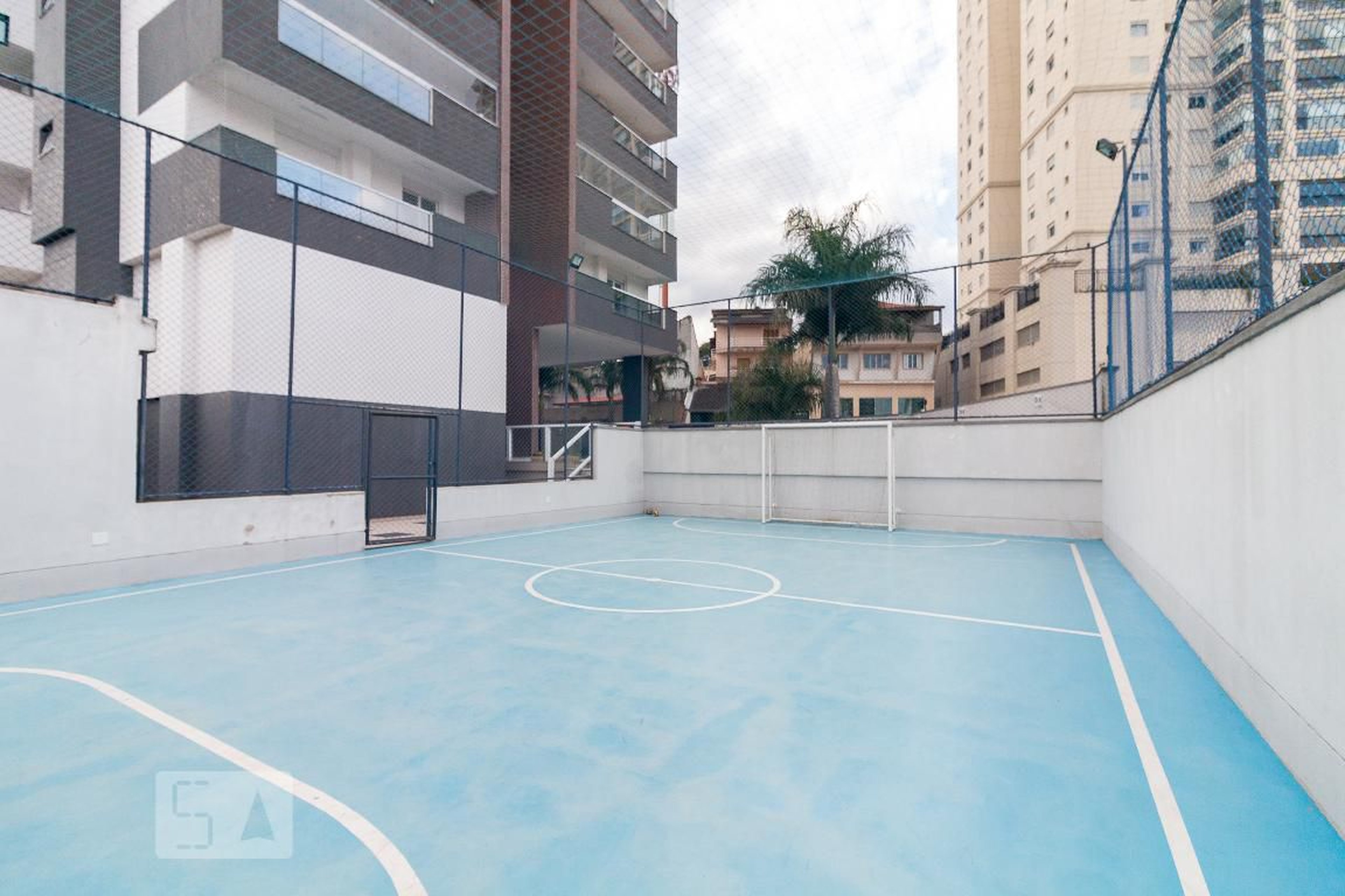 Quadra poliesportiva - Conect Life