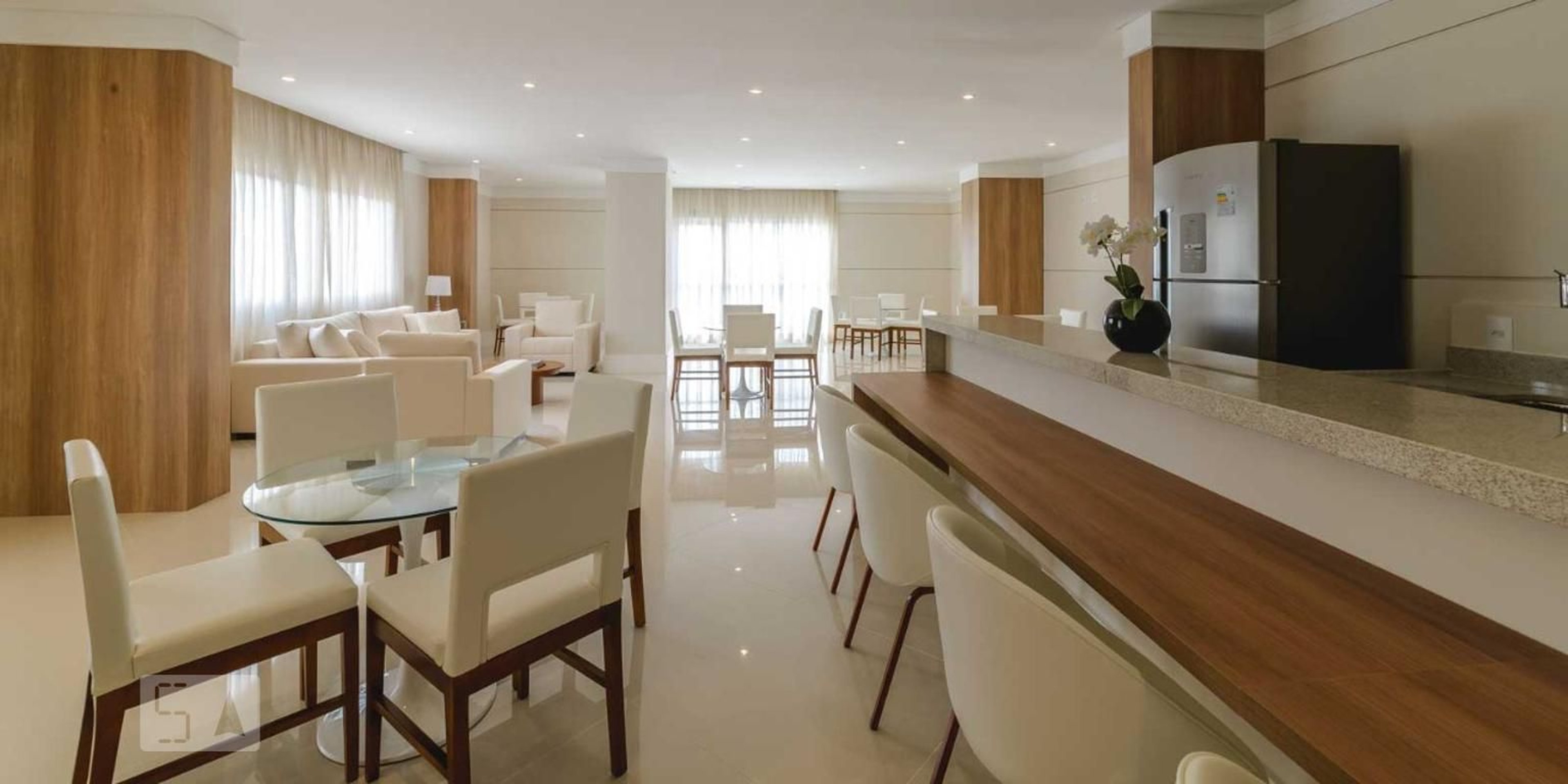 Salao de Festa - Paysage Mooca