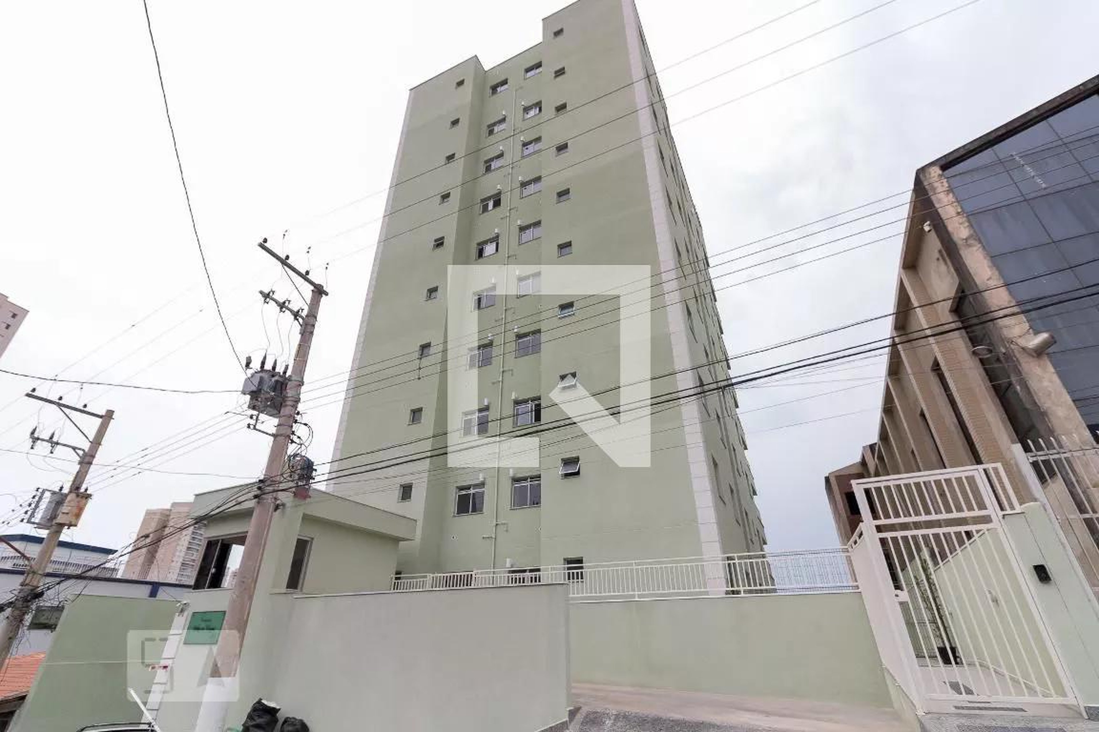 Fachada Edifício Villa di Capri