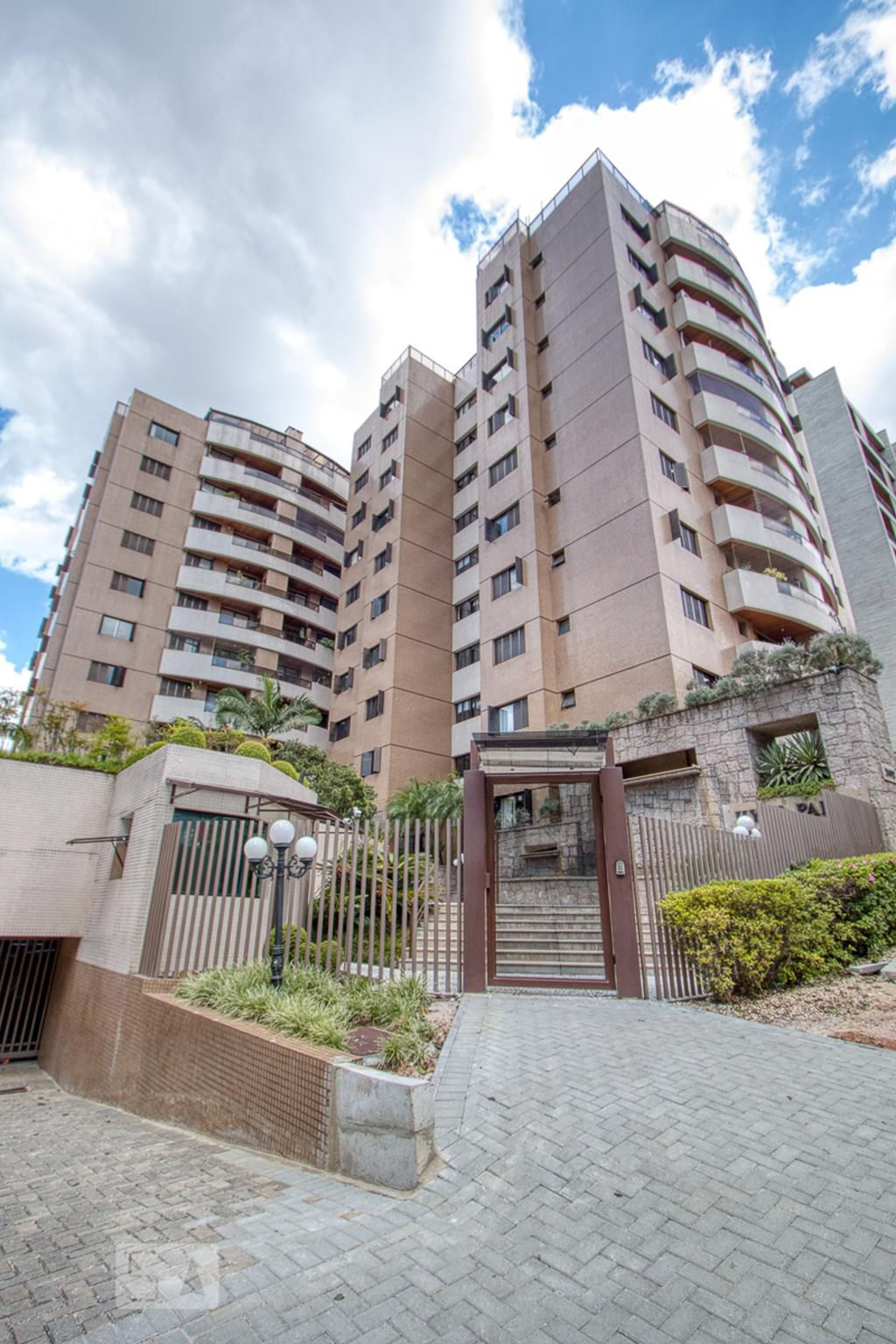 Fachada Edifício Hyde Park