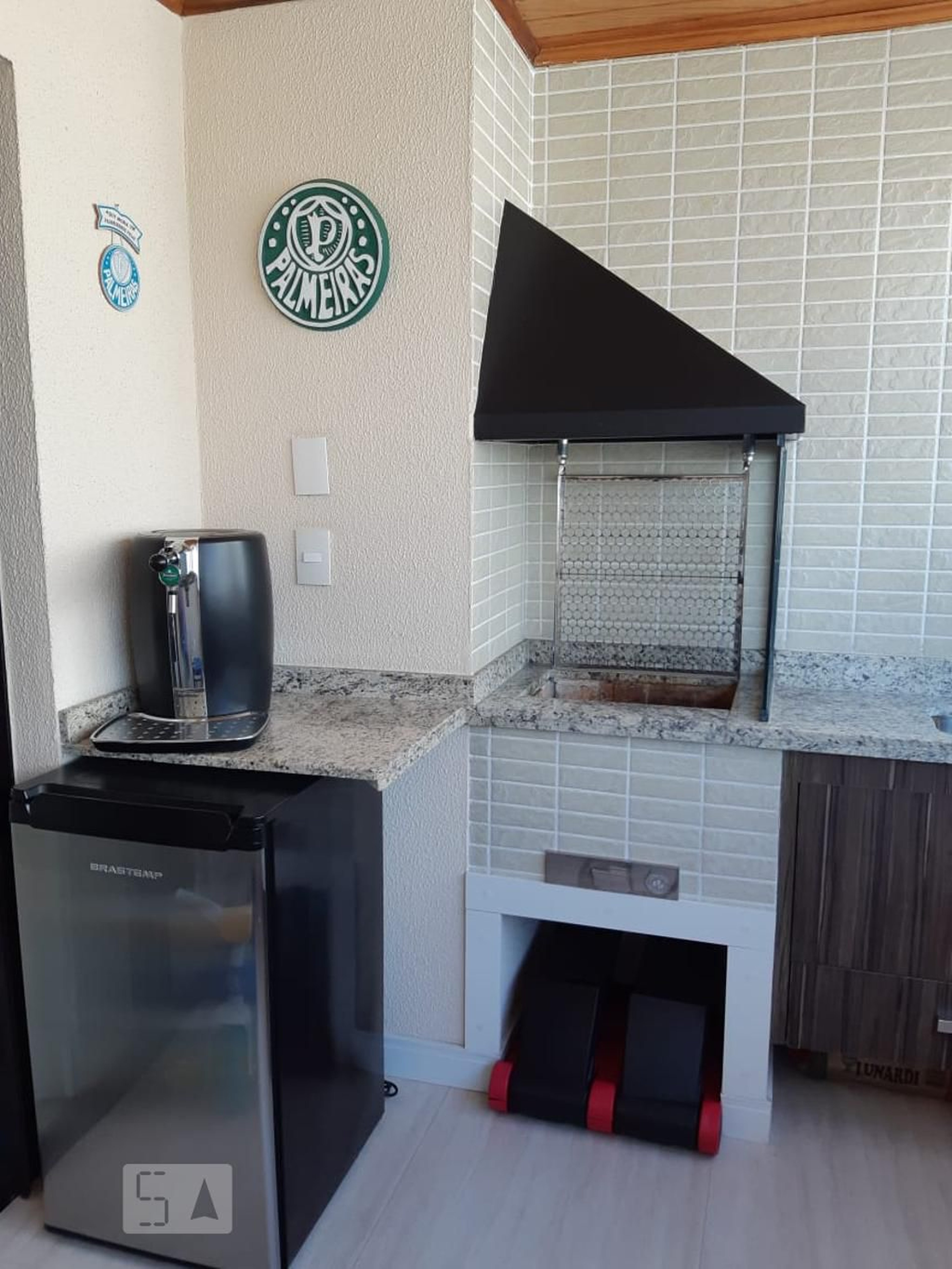 Espaço Gourmet - Na Nassimi Afif Khouri