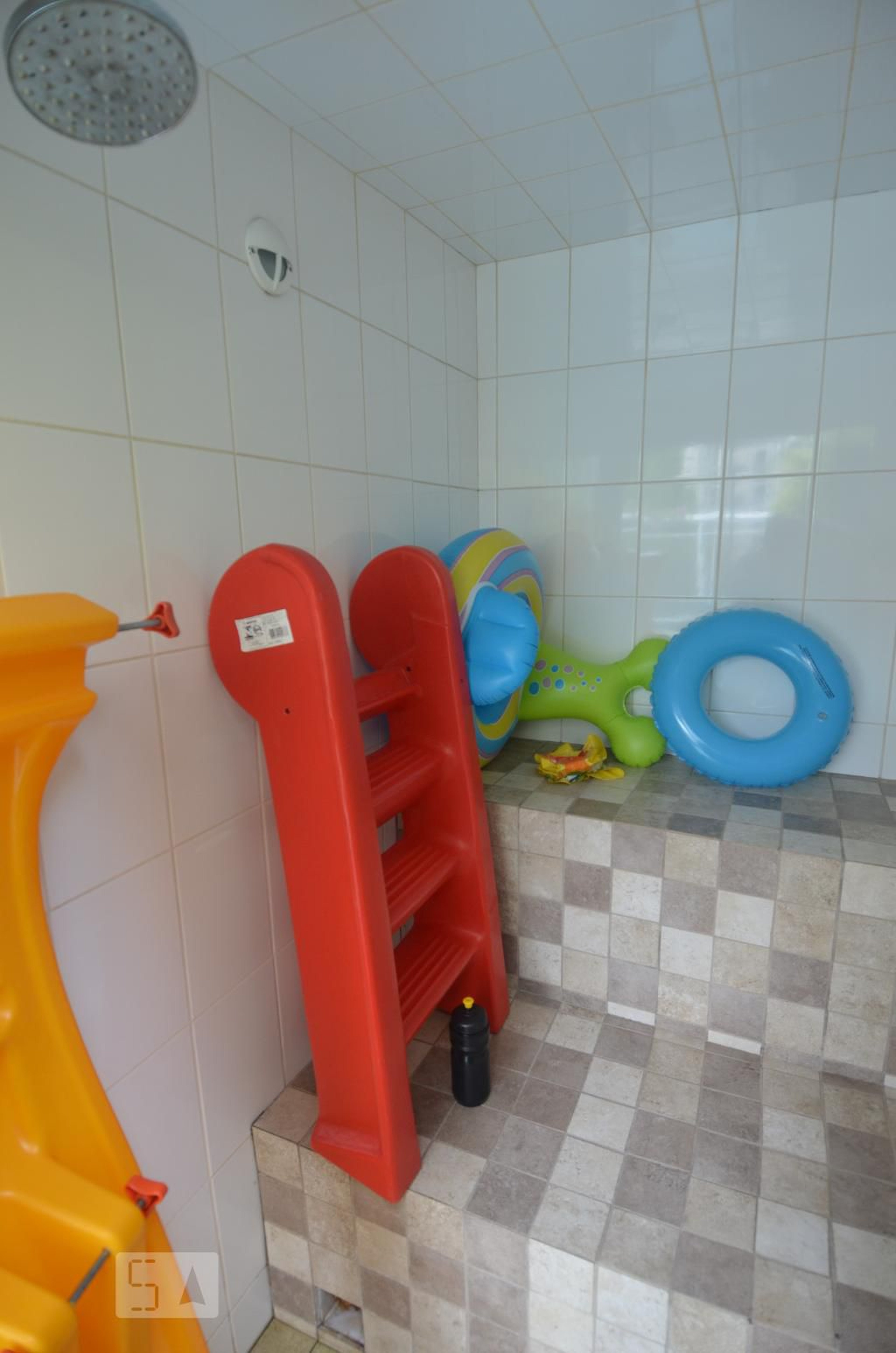 Sauna - Chateau de La Princesse