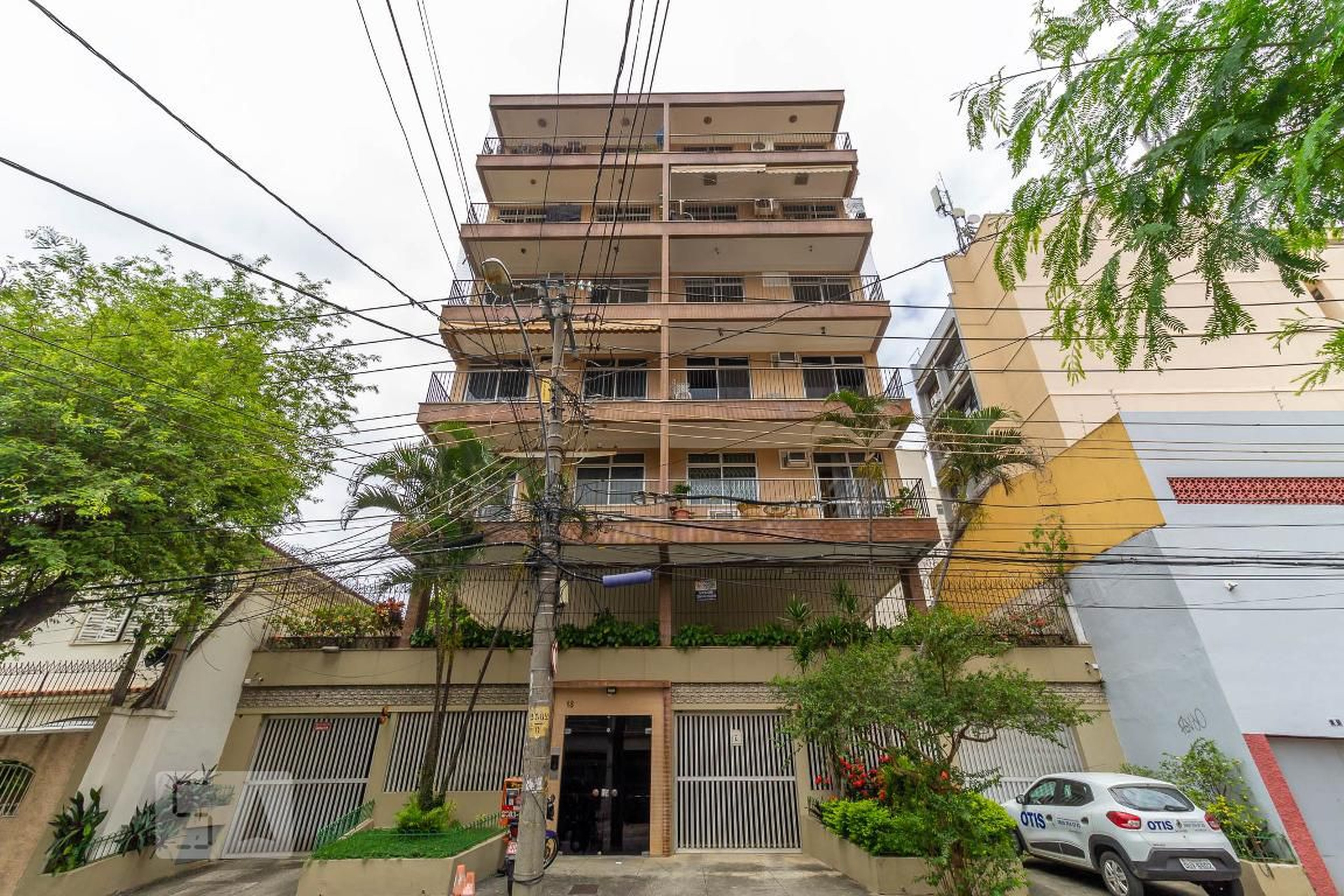 Fachada Condomínio Ciel Dargent