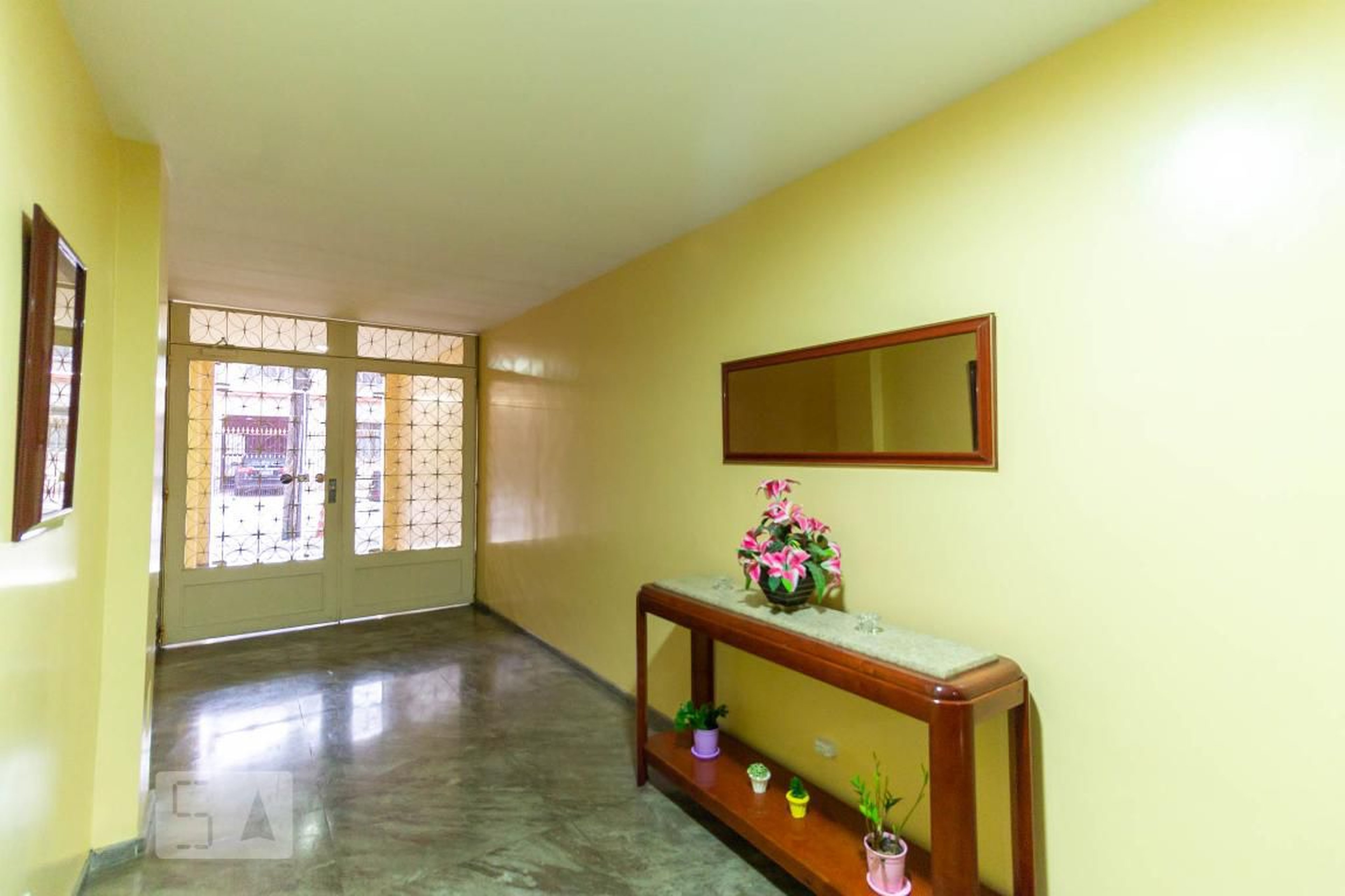 Hall de Entrada - Ciel Dargent