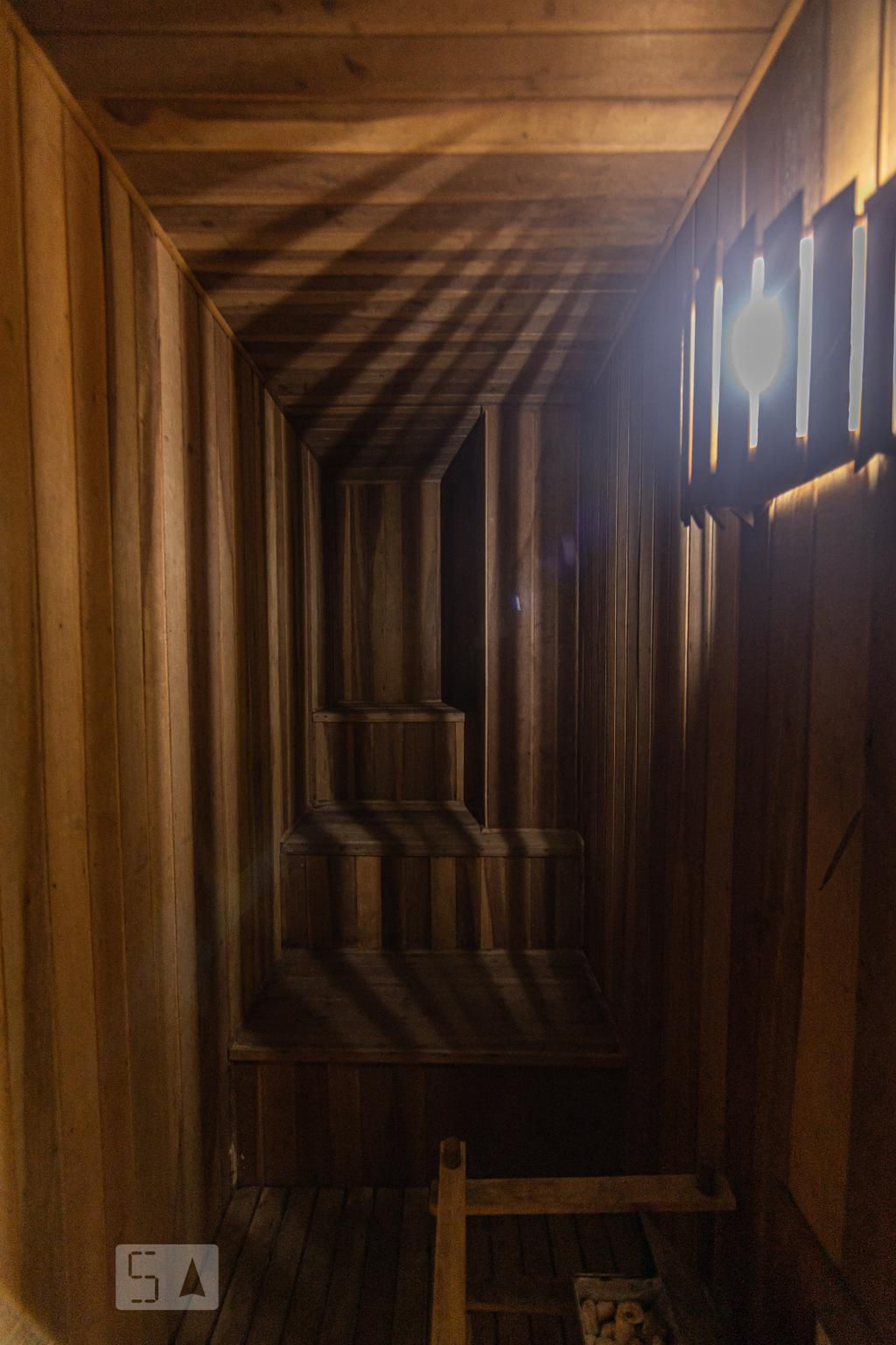 Sauna - Vertical House